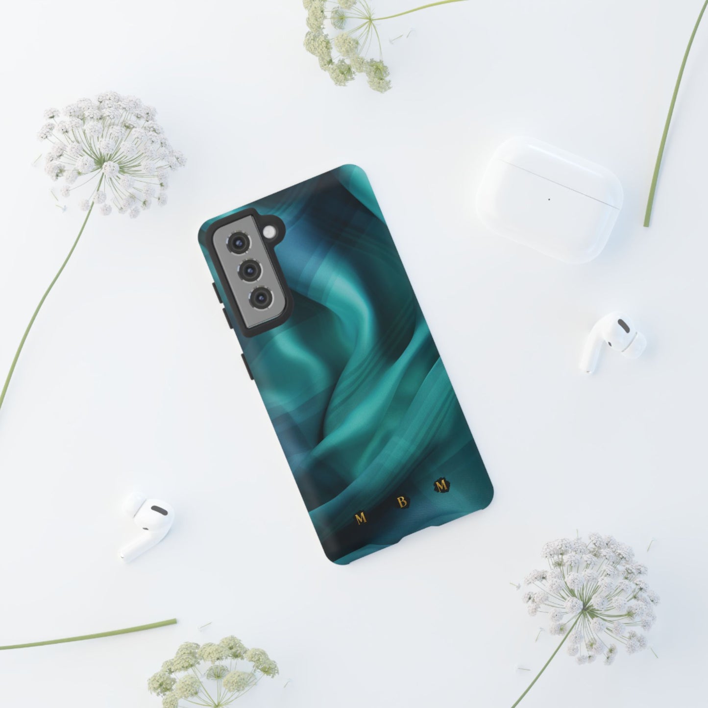 Ocean Zephyr Samsung Galaxy S Tough Case