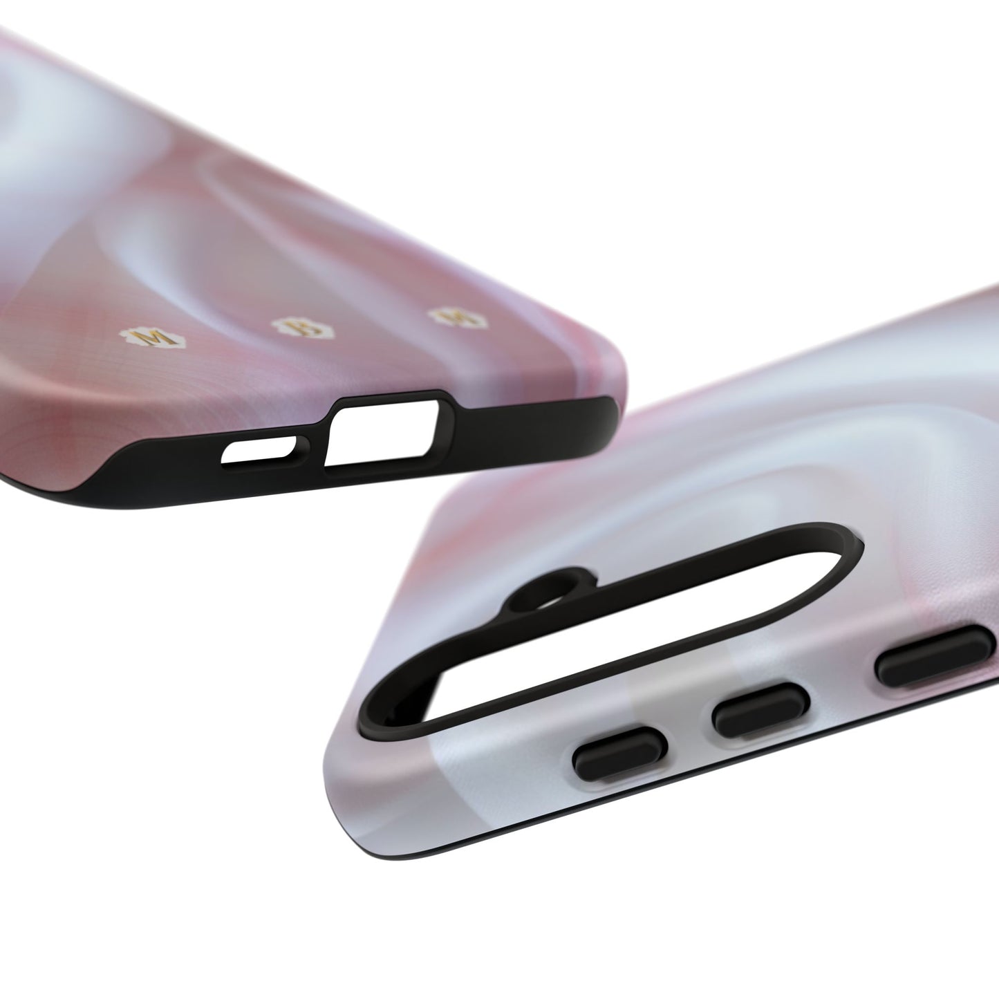 Whispering Rose Samsung Galaxy S Tough Case