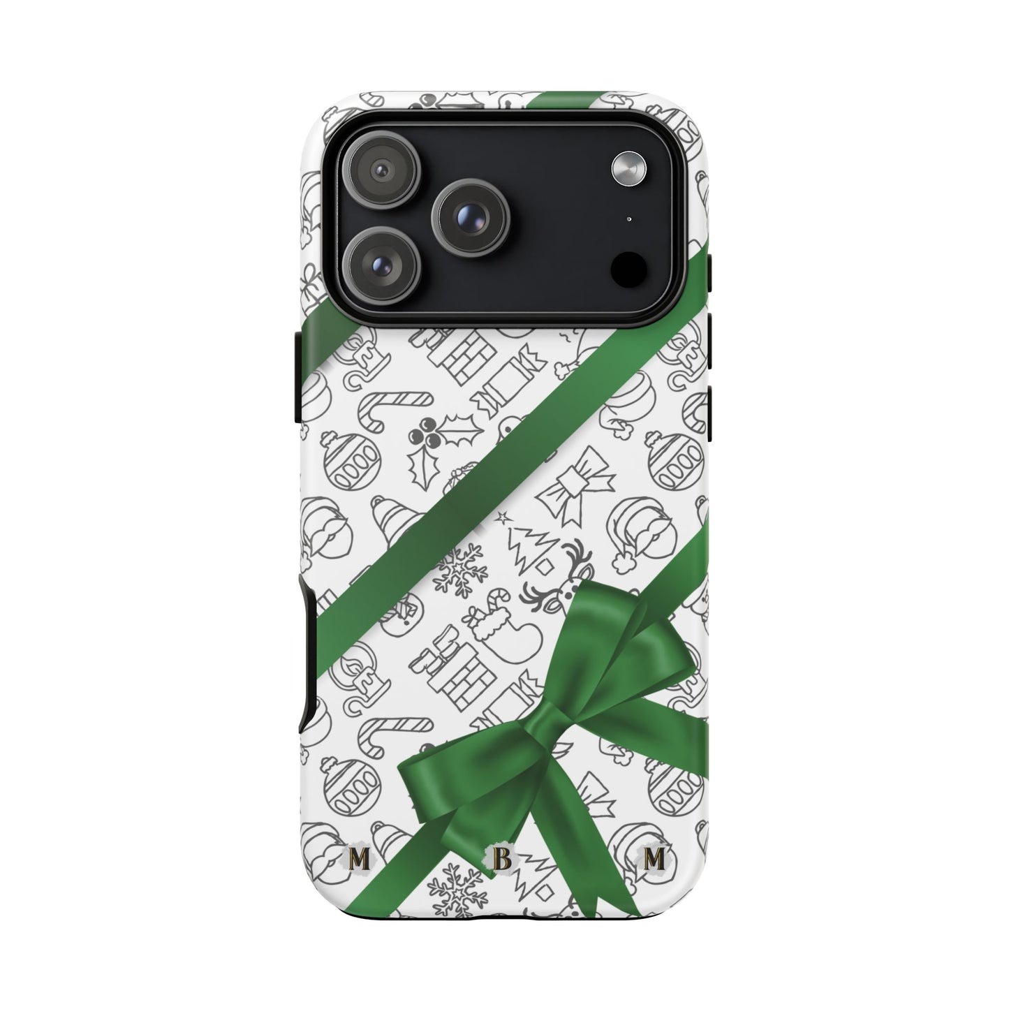 Merci Lazo: Grace iPhone Tough Case
