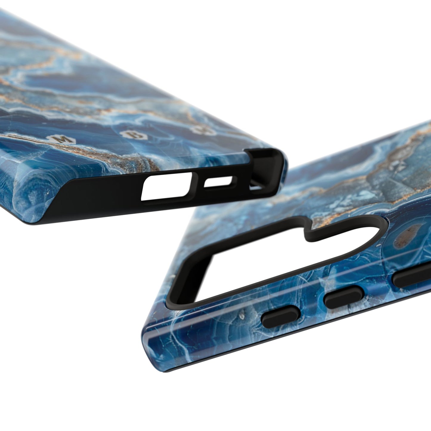 Azure Samsung Galaxy S Tough Case