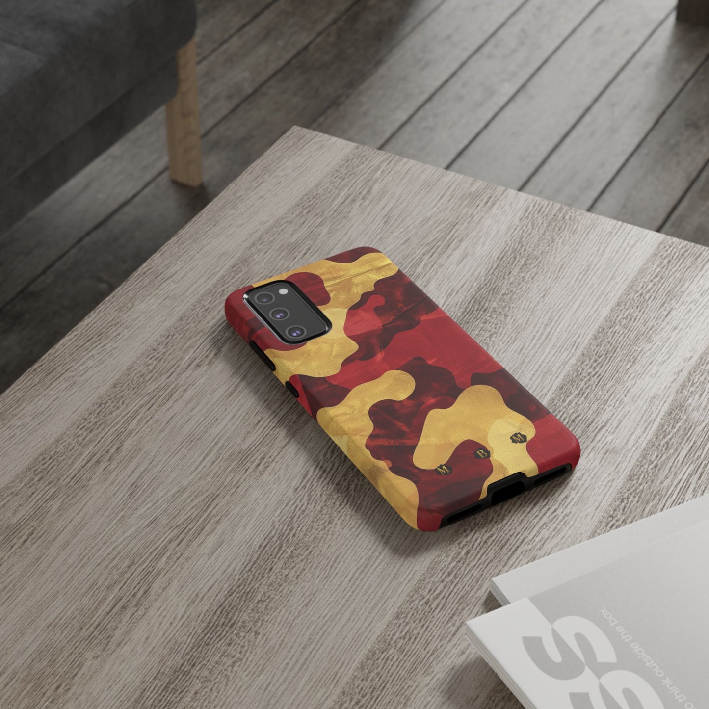 Blazing Stealth Samsung Galaxy S Tough Case