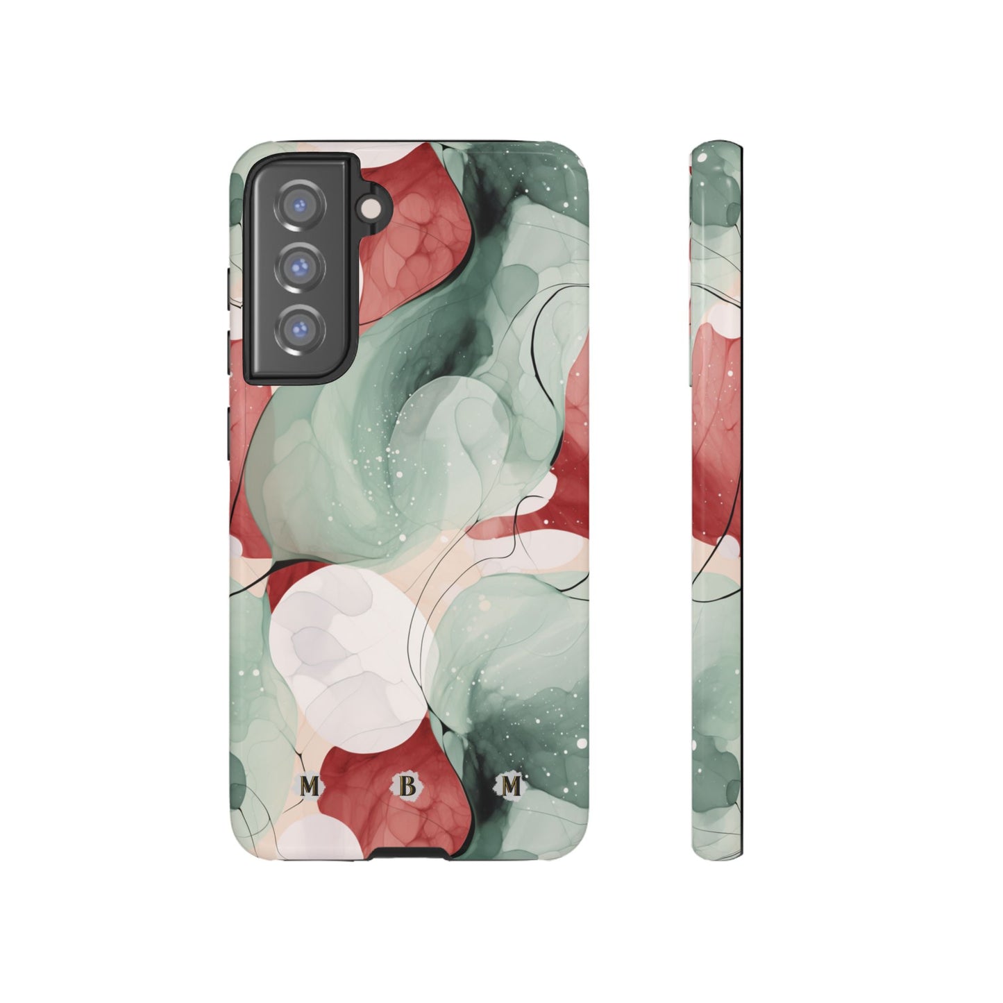 Evergreen Muse Samsung Galaxy S Tough Case