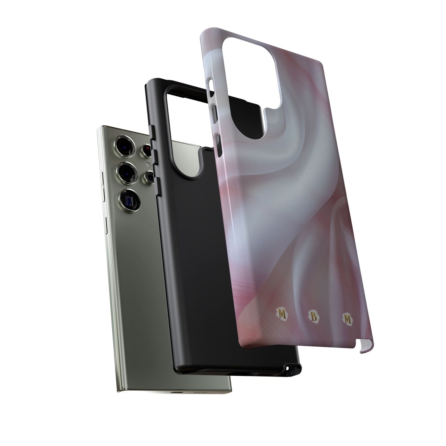 Whispering Rose Samsung Galaxy S Tough Case