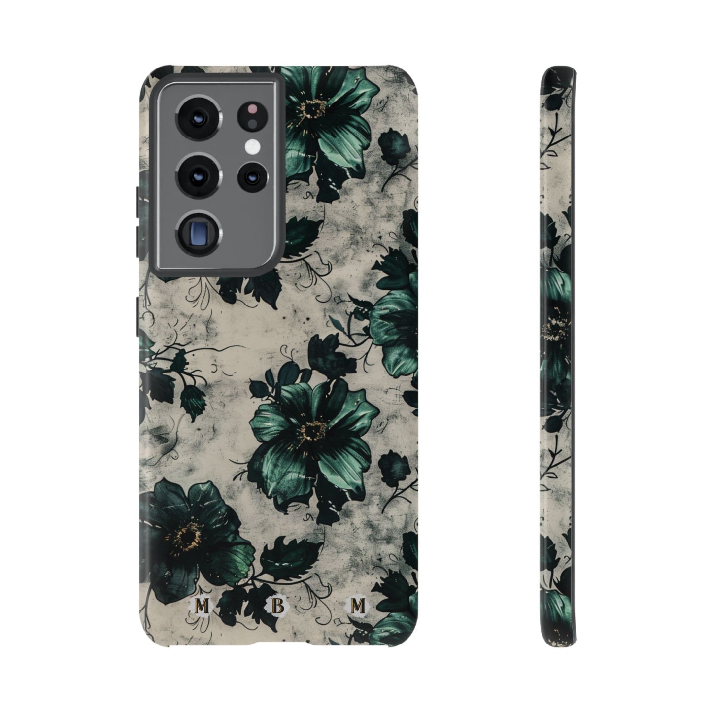 Malachite Thorn Samsung Galaxy S Tough Case