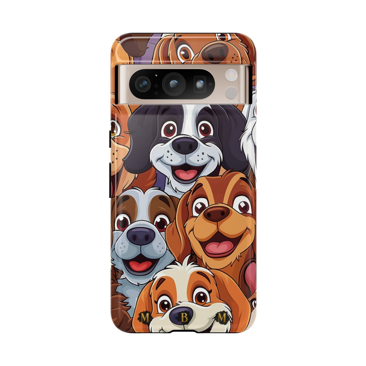 Puppies! Google Pixel Tough Case