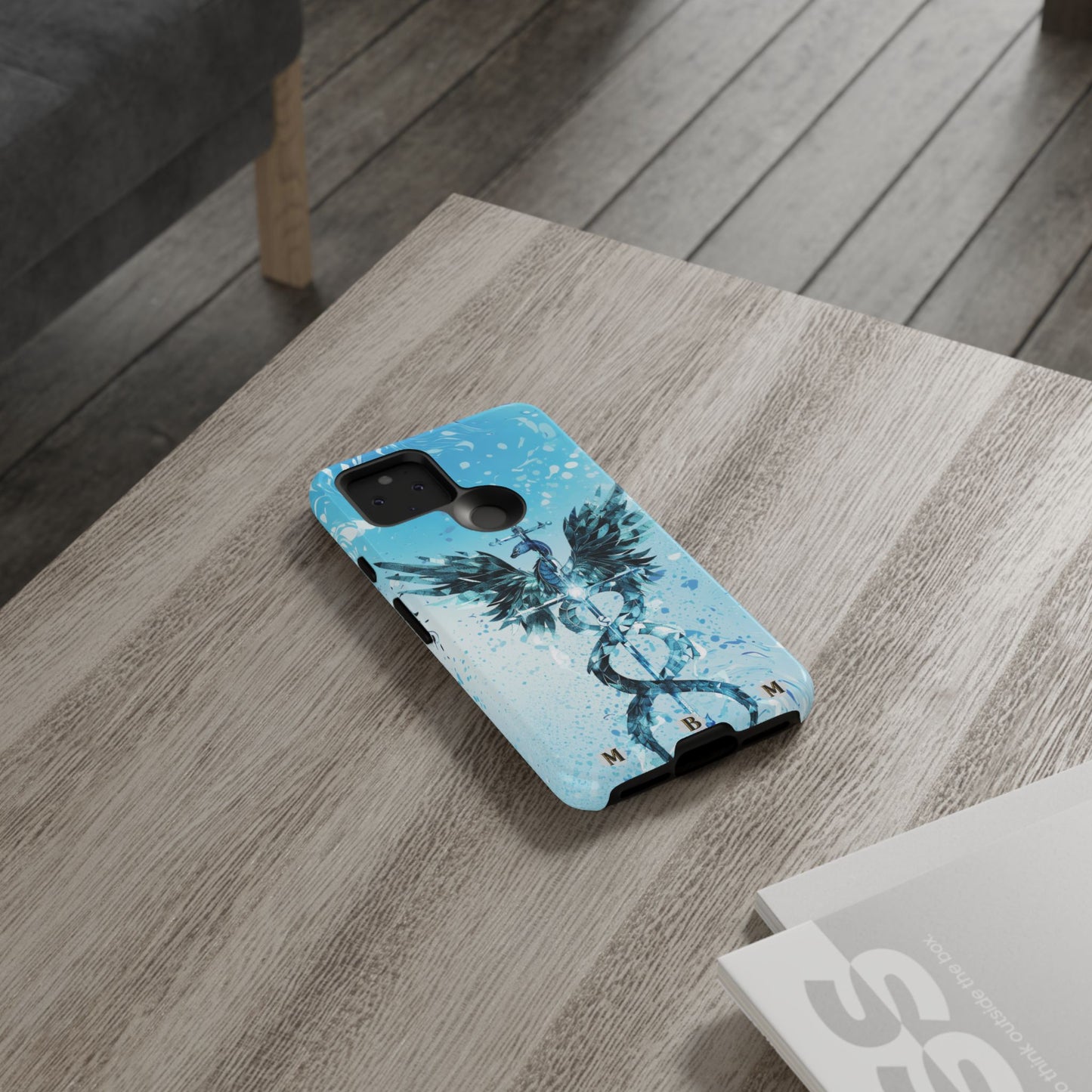 Descension Google Pixel Tough Case