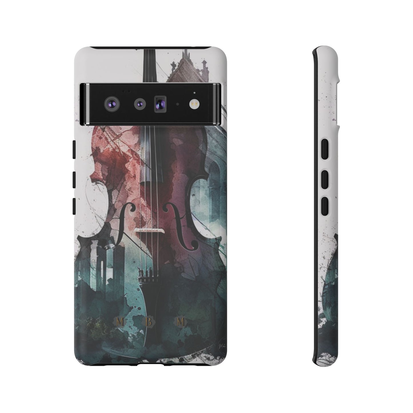 Artistic Symphony Google Pixel Tough Case