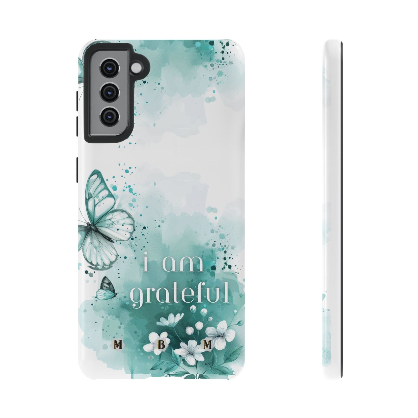 Grateful Samsung Galaxy S Tough Case