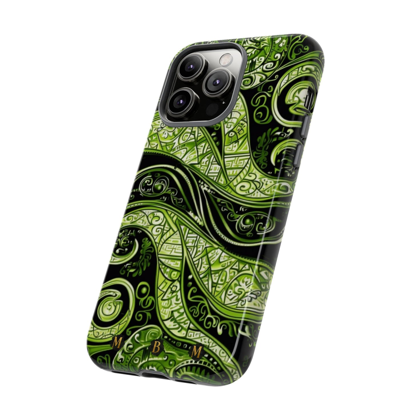 Flourish iPhone Tough Case
