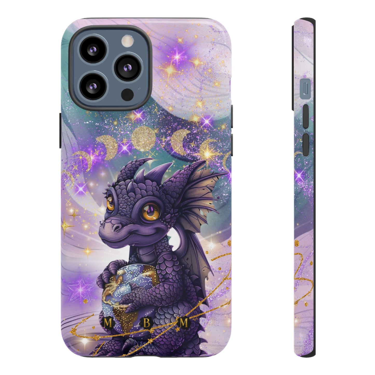 Binky iPhone Tough Case