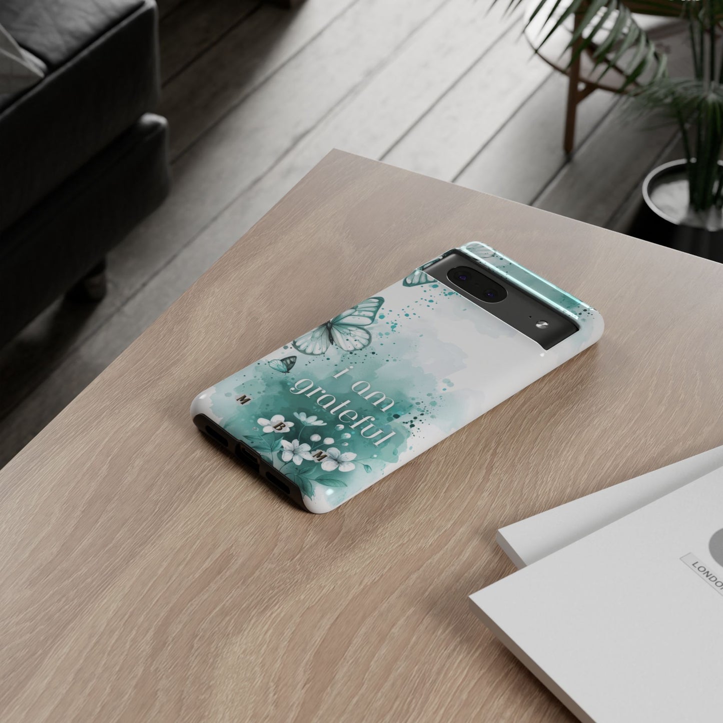 Grateful Google Pixel Tough Case