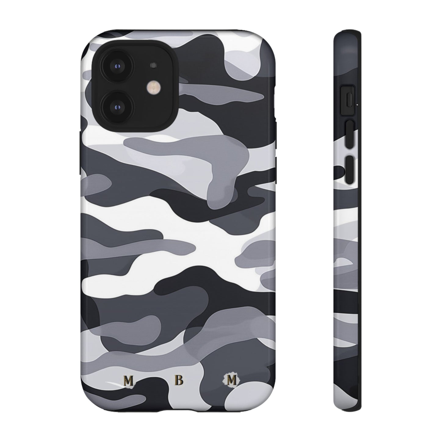Shadow Stalker Stealth iPhone Tough Case