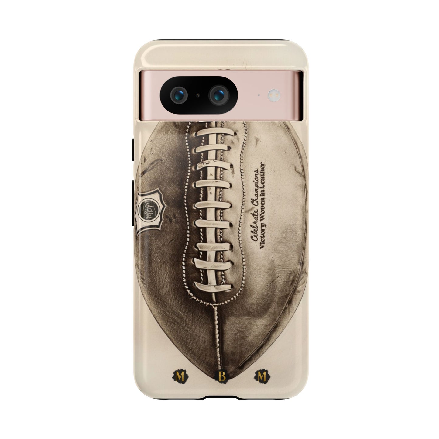Leather Legends Google Pixel Tough Case