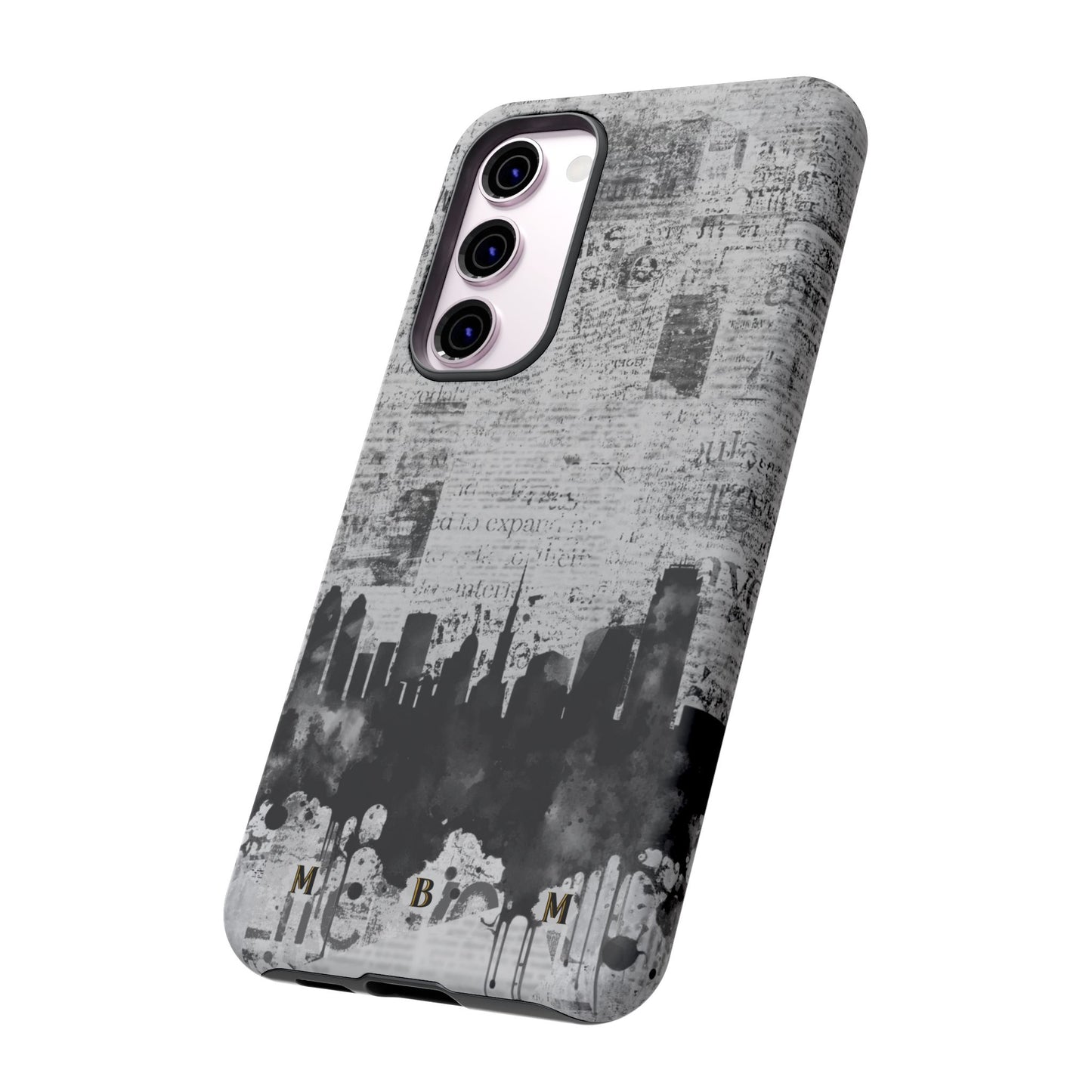 City Prints: San Fran Samsung Galaxy S Tough Case