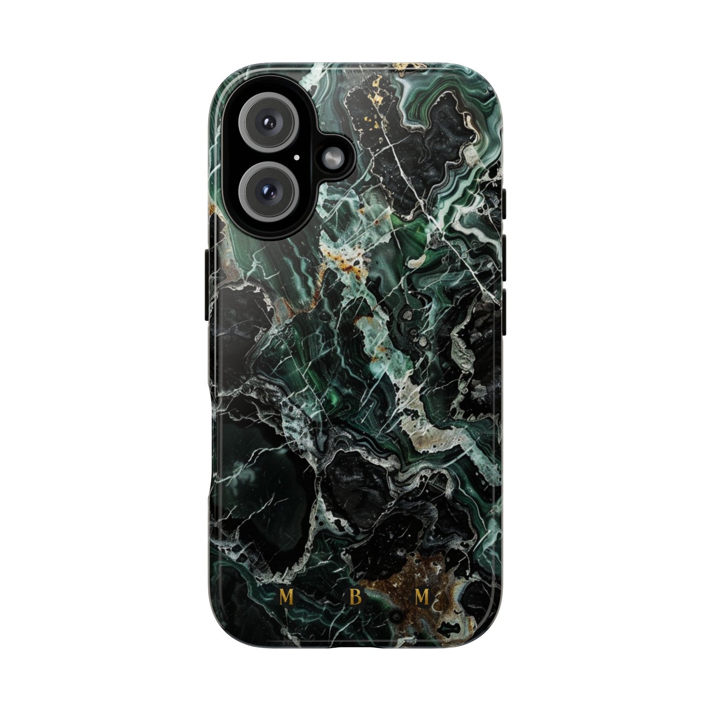 Envious Marble iPhone Tough Case