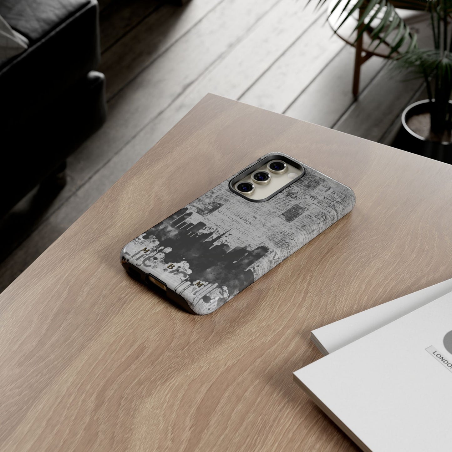 City Prints: San Fran Samsung Galaxy S Tough Case