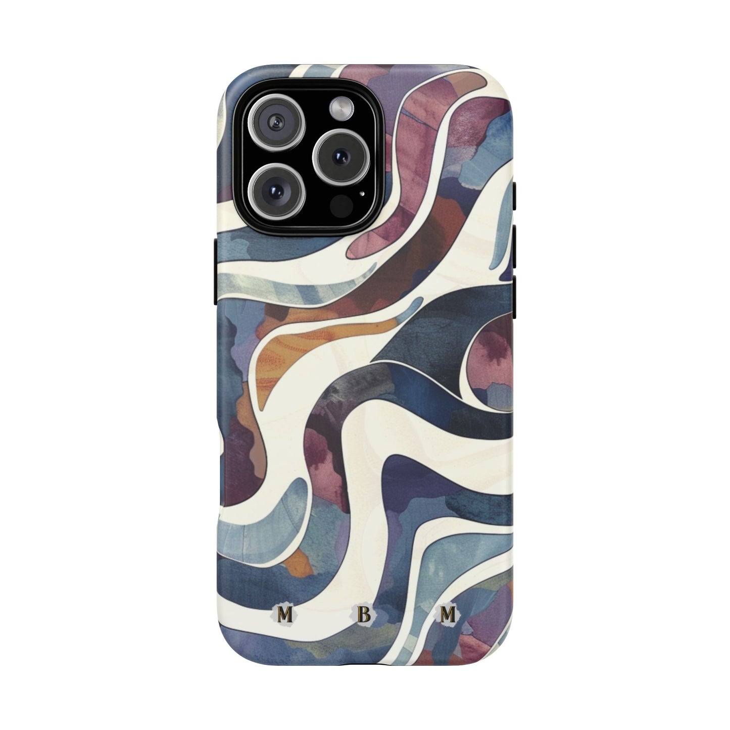 Boho Drift iPhone Tough Case