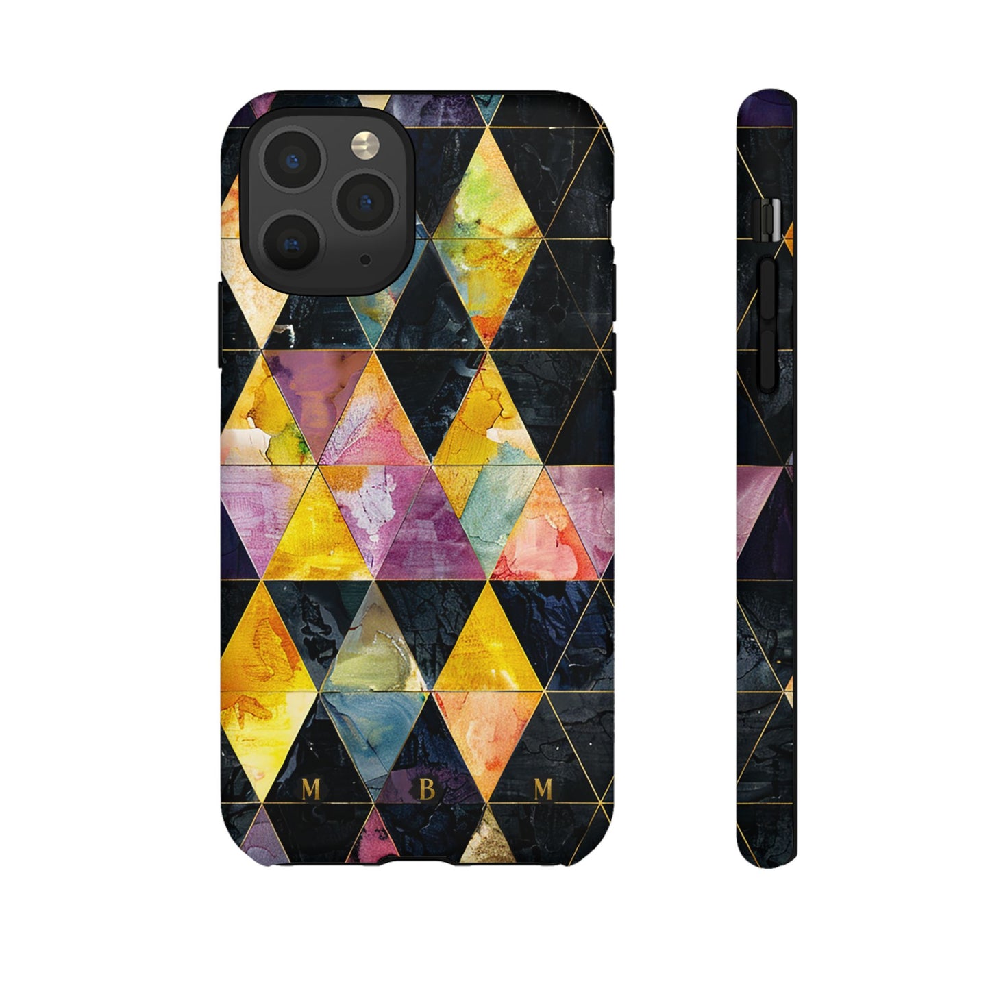 Vertex Prism iPhone Tough Case