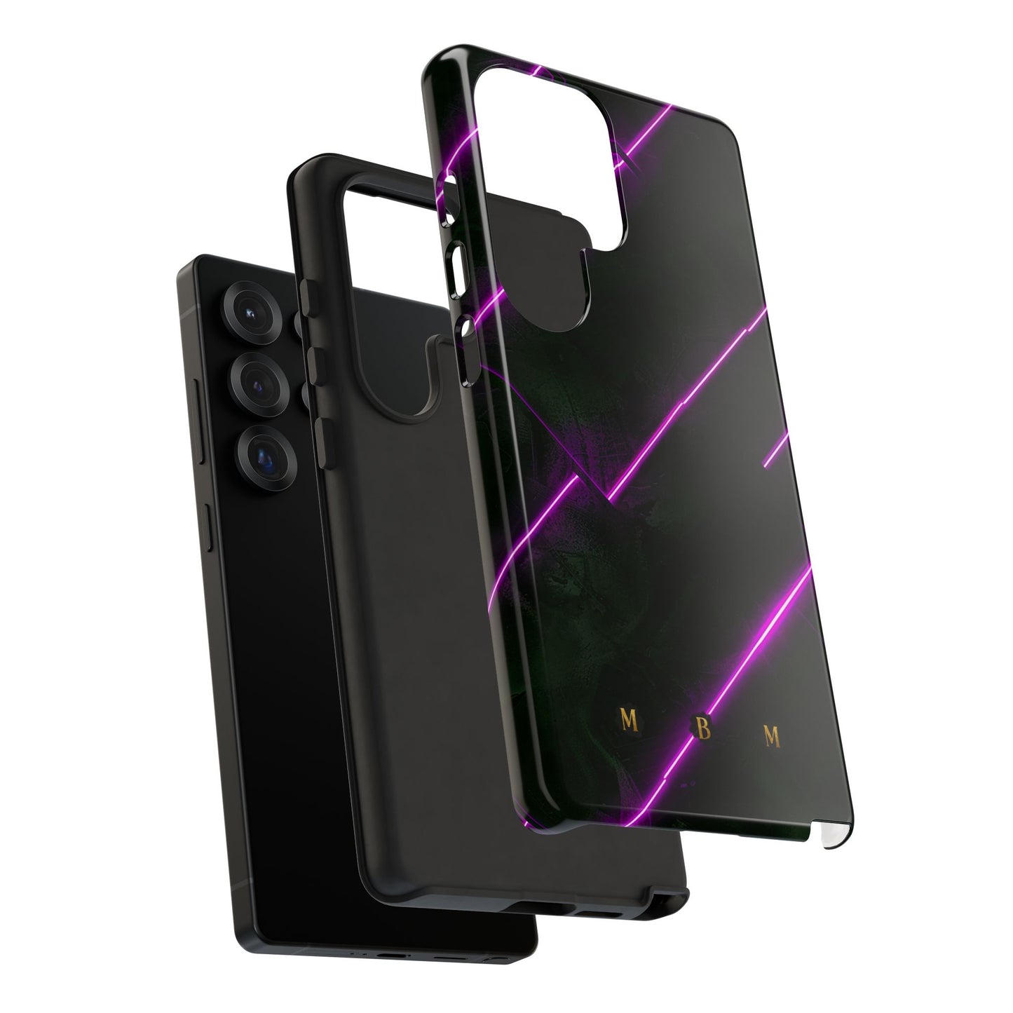 Phantom Vapor Samsung Galaxy S Tough Case