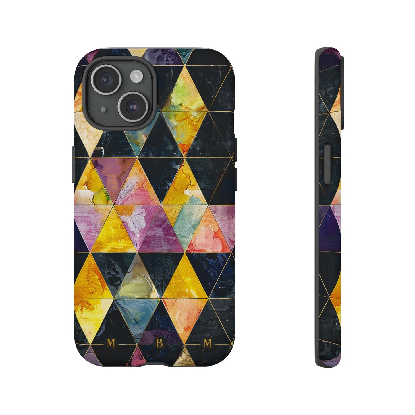 Vertex Prism iPhone Tough Case
