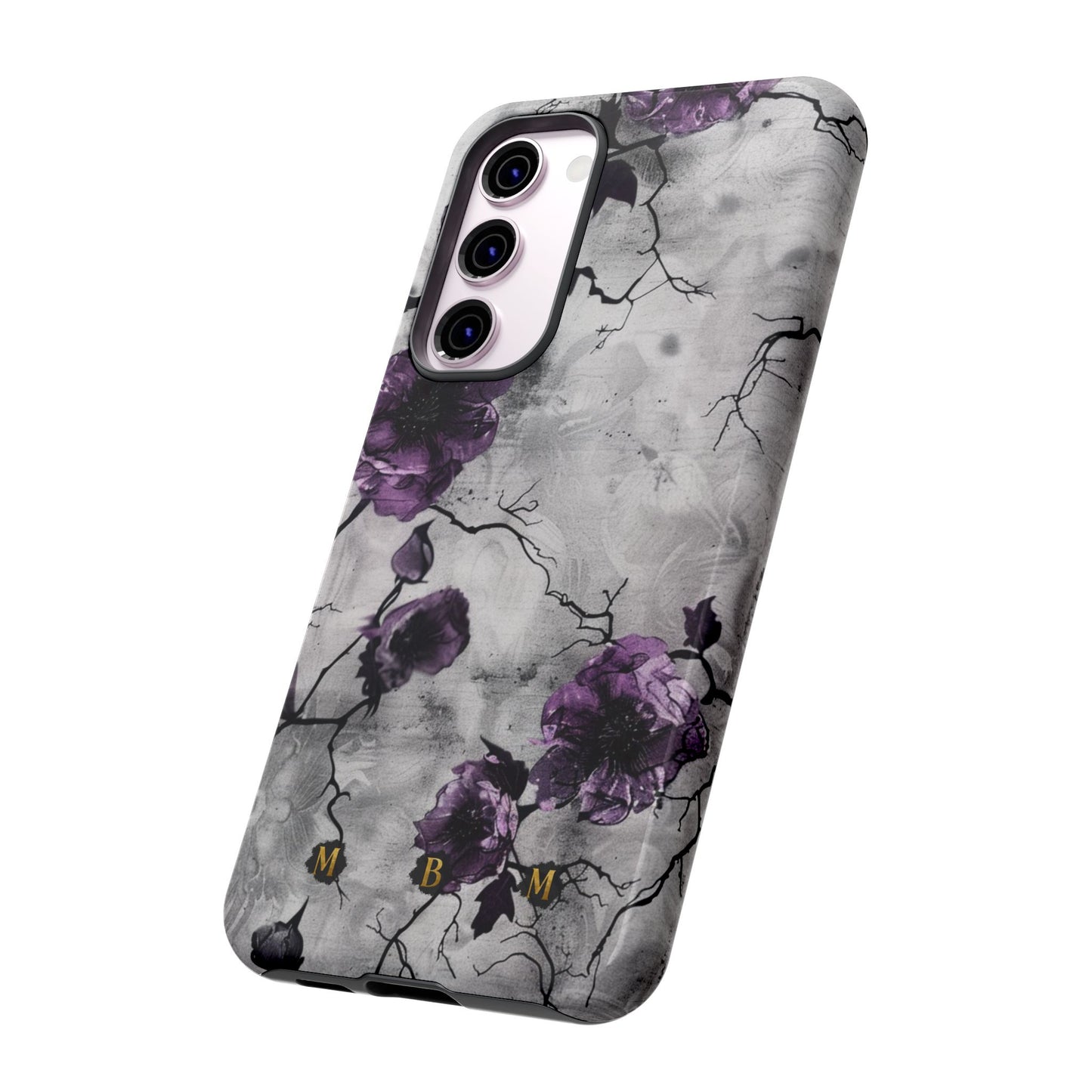 Wisteria Thorn Samsung Galaxy S Tough Case