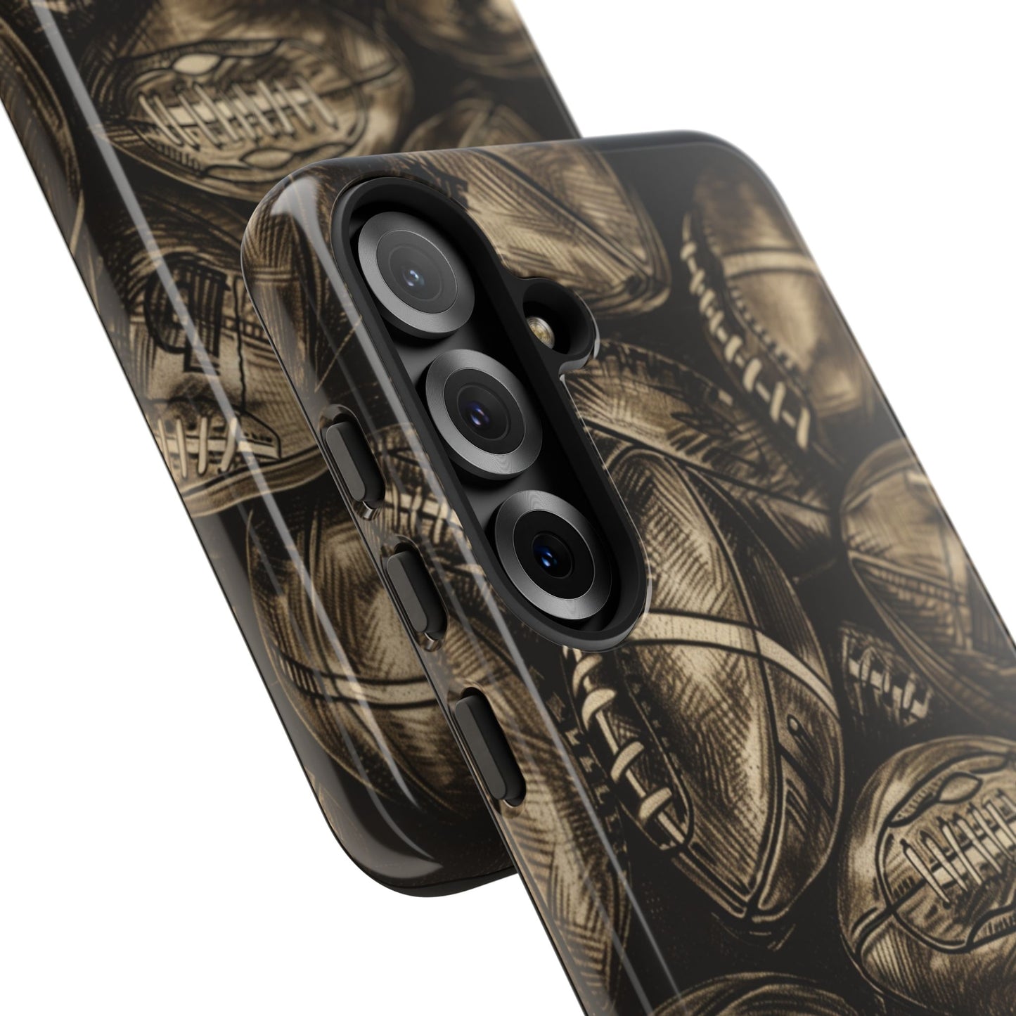 Pigskin Legends Samsung Galaxy S Tough Case
