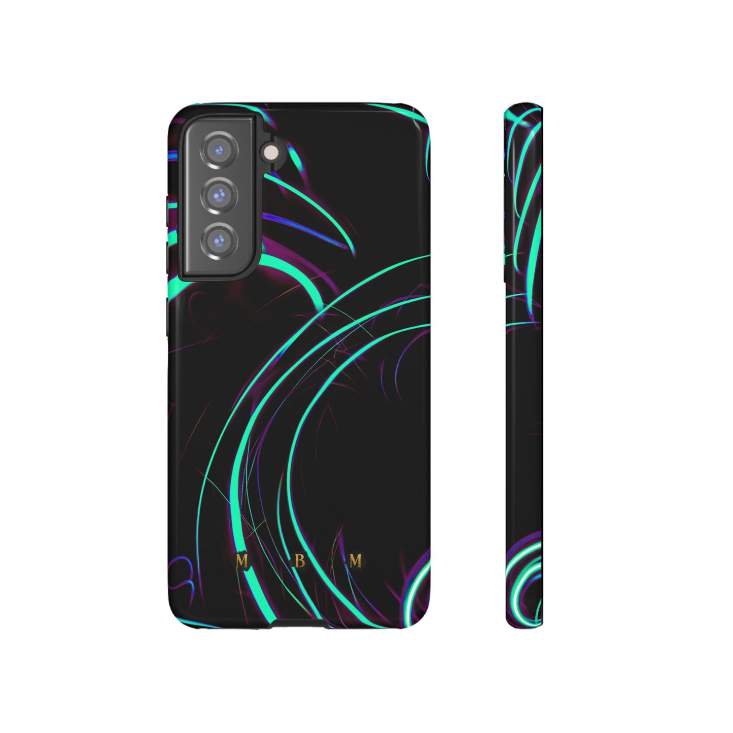 Nebula Arcs Samsung Galaxy S Tough Case