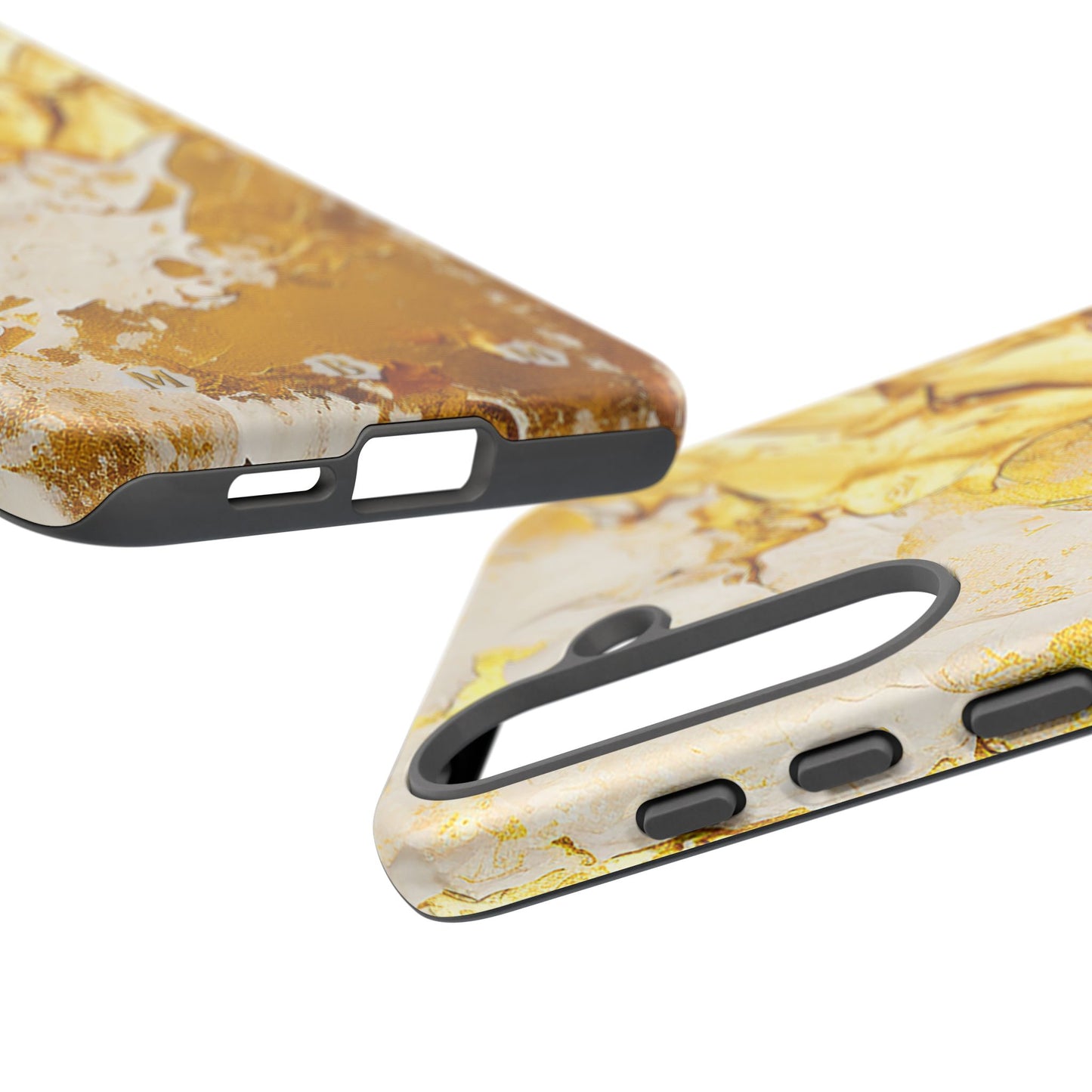 White Gold Samsung Galaxy S Tough Case