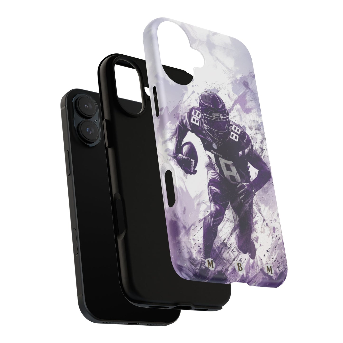 88 1st & 10 iPhone Tough Case
