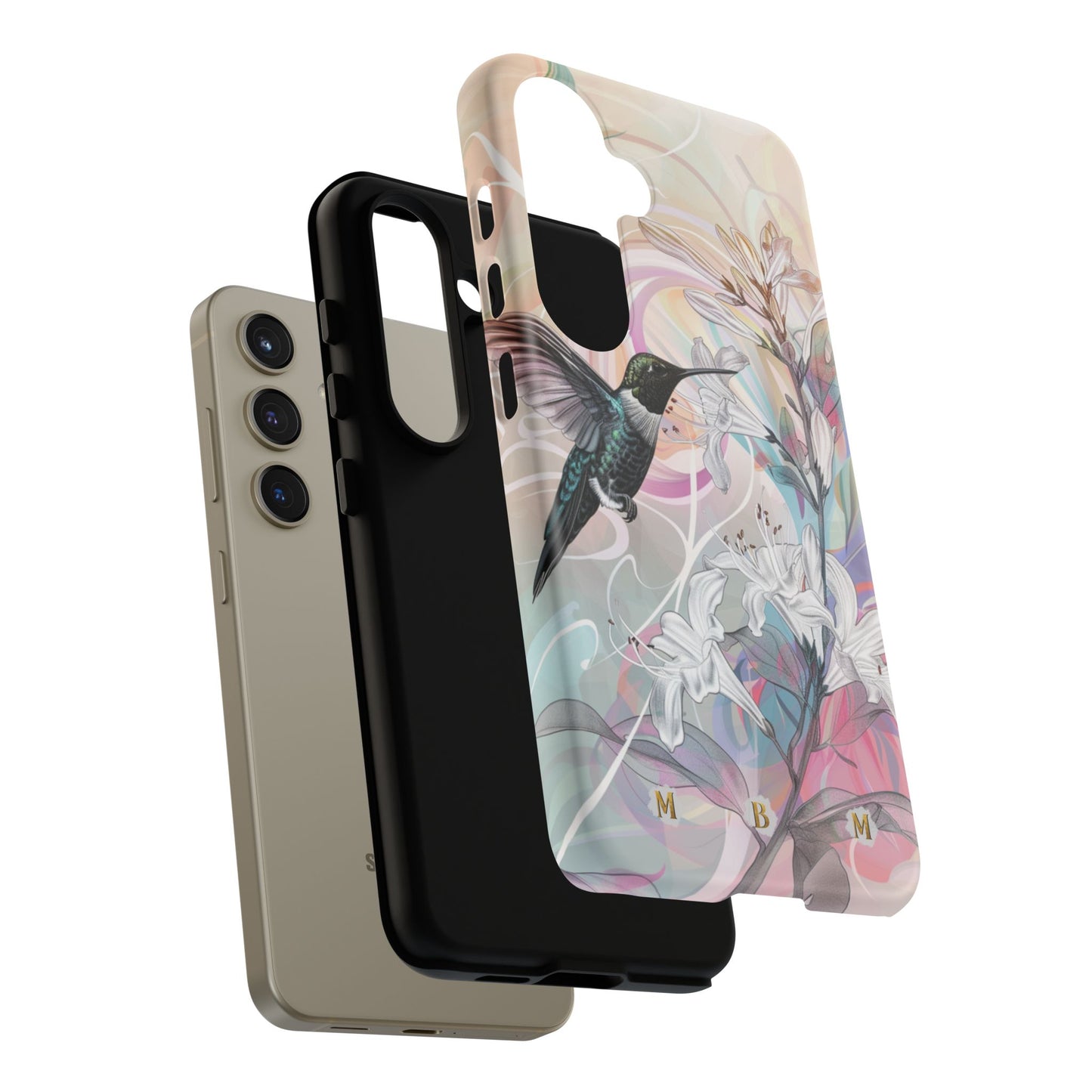 Sylph Song Samsung Galaxy S Tough Case