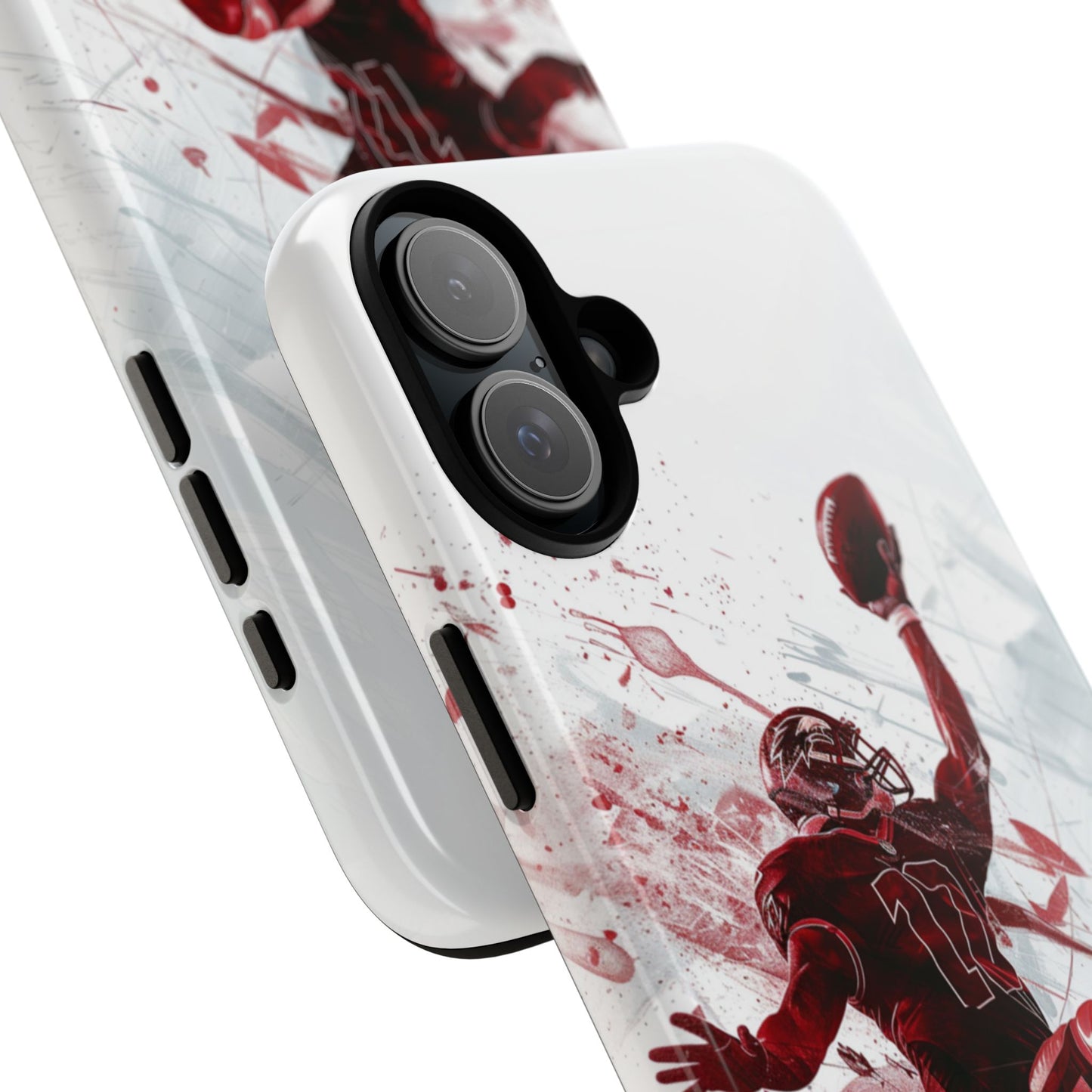 12 1st & 10 iPhone Tough Case