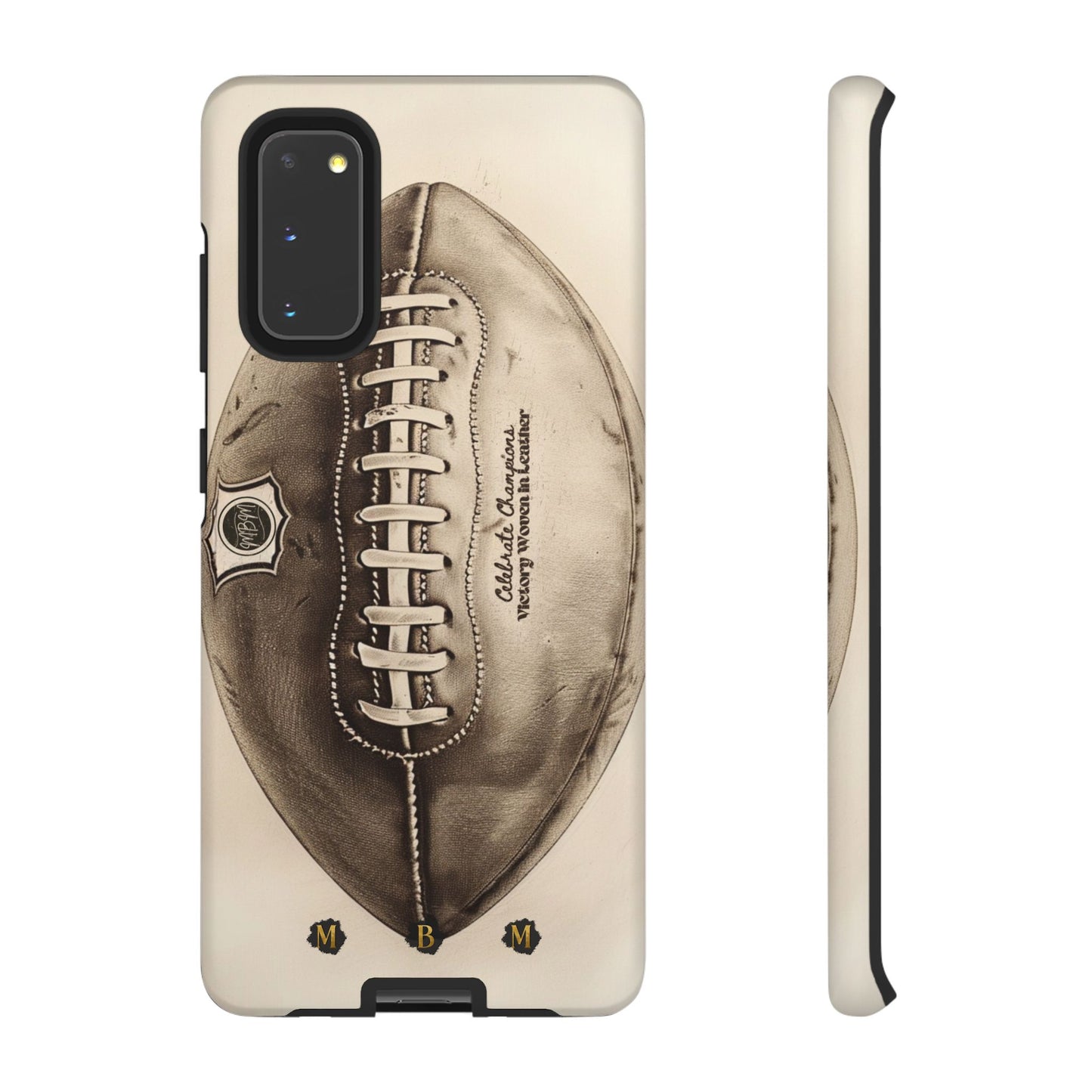 Leather Legends Samsung Galaxy S Tough Case