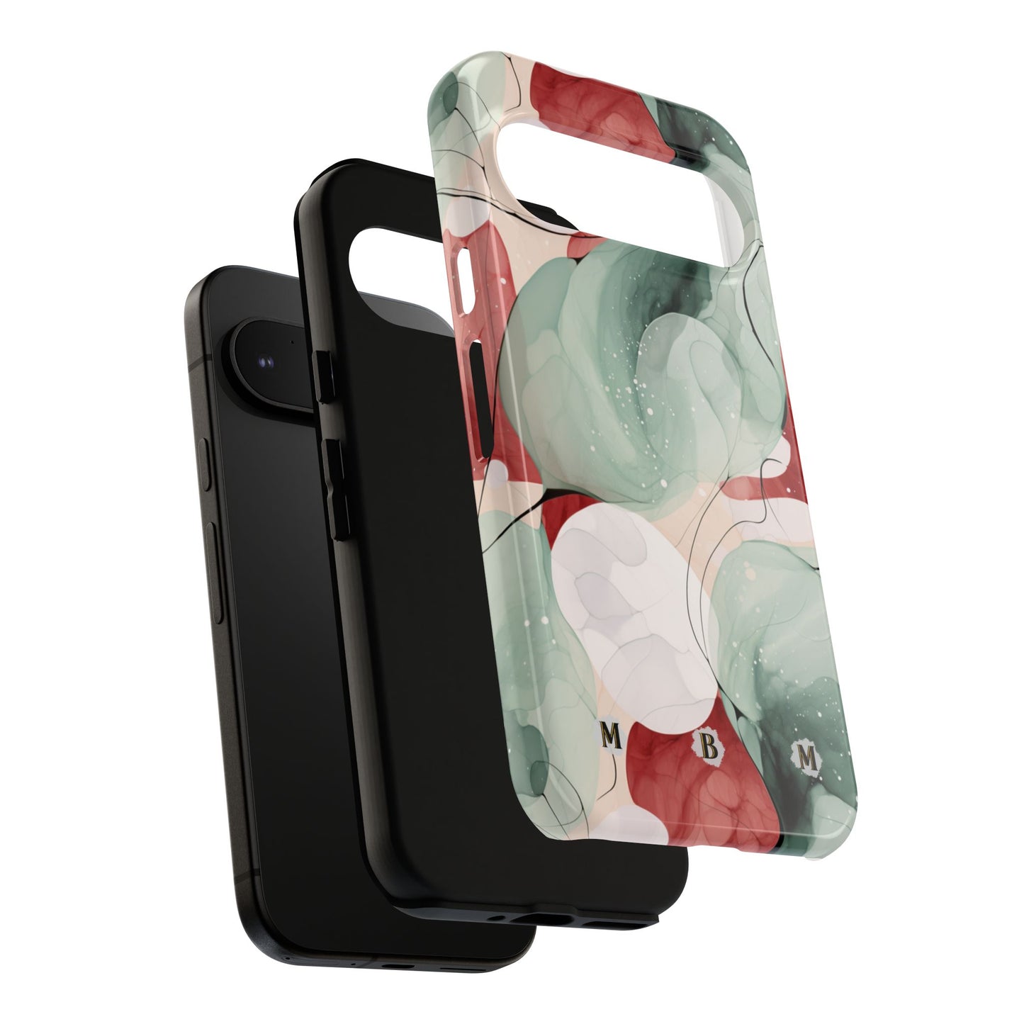Evergreen Muse Google Pixel Tough Case