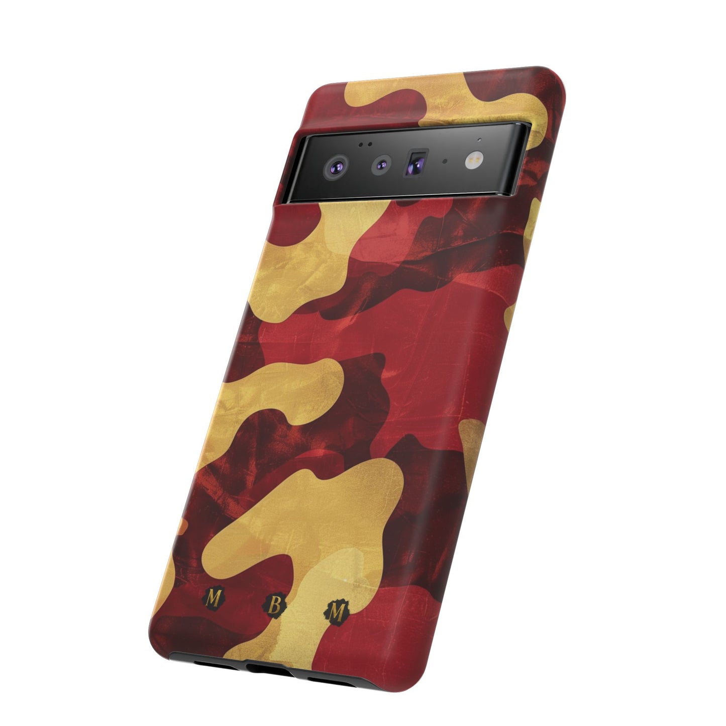 Blazing Stealth Google Pixel Tough Case