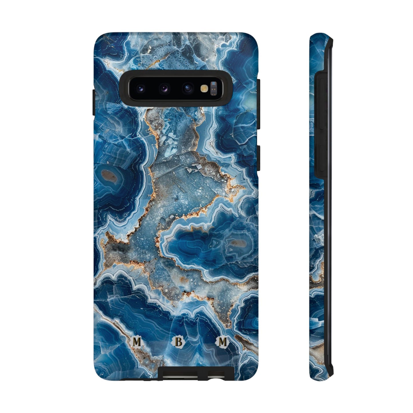 Azure Samsung Galaxy S Tough Case