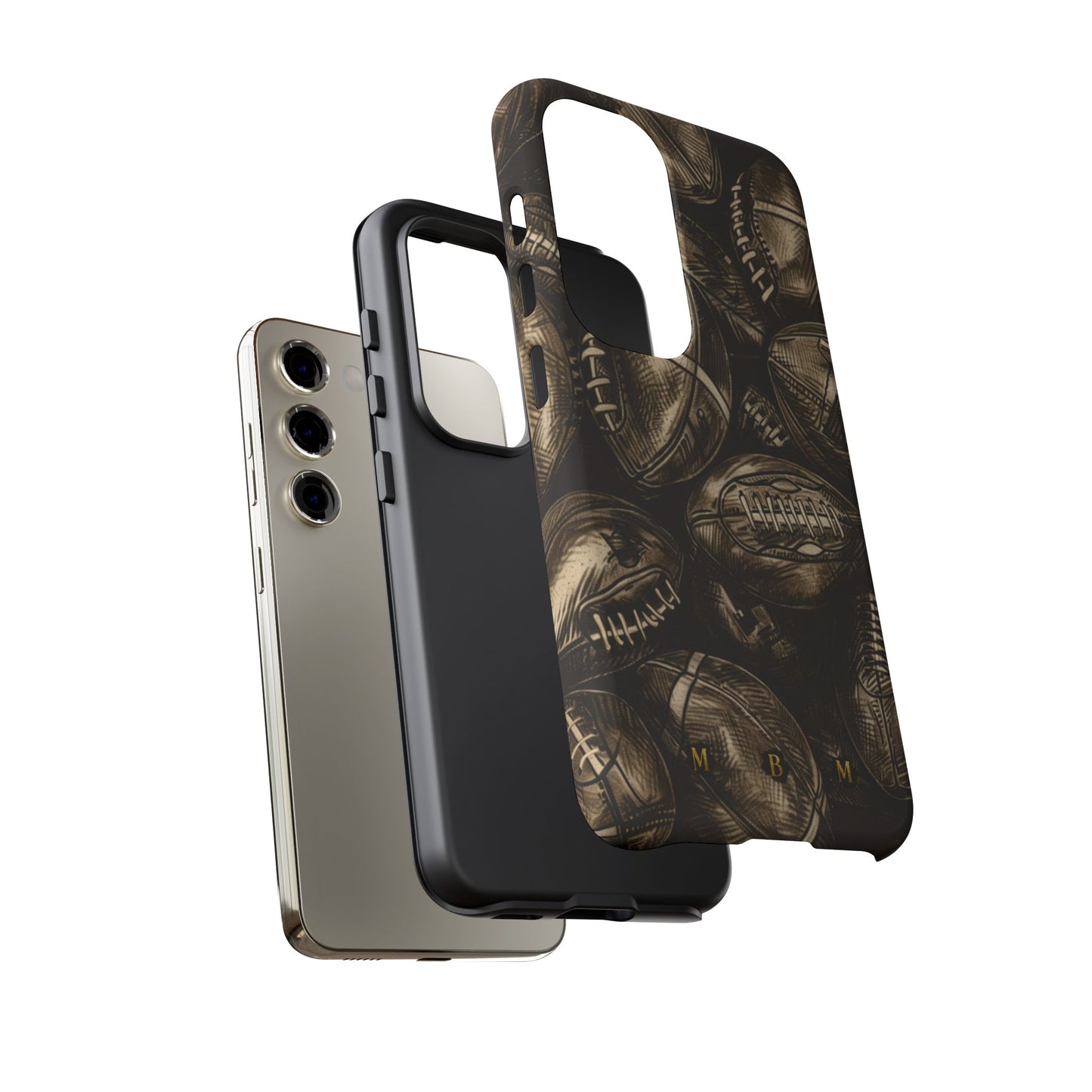 Pigskin Legends Samsung Galaxy S Tough Case