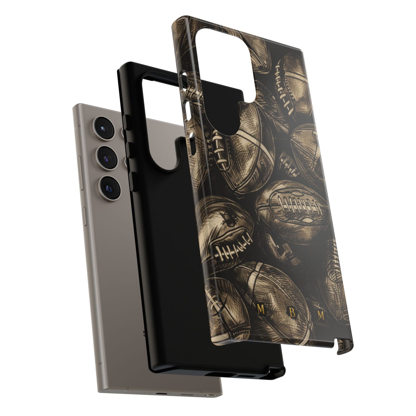 Pigskin Legends Samsung Galaxy S Tough Case