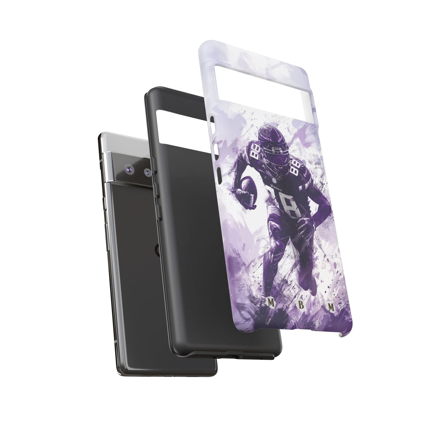 88 1st & 10 Google Pixel Tough Case