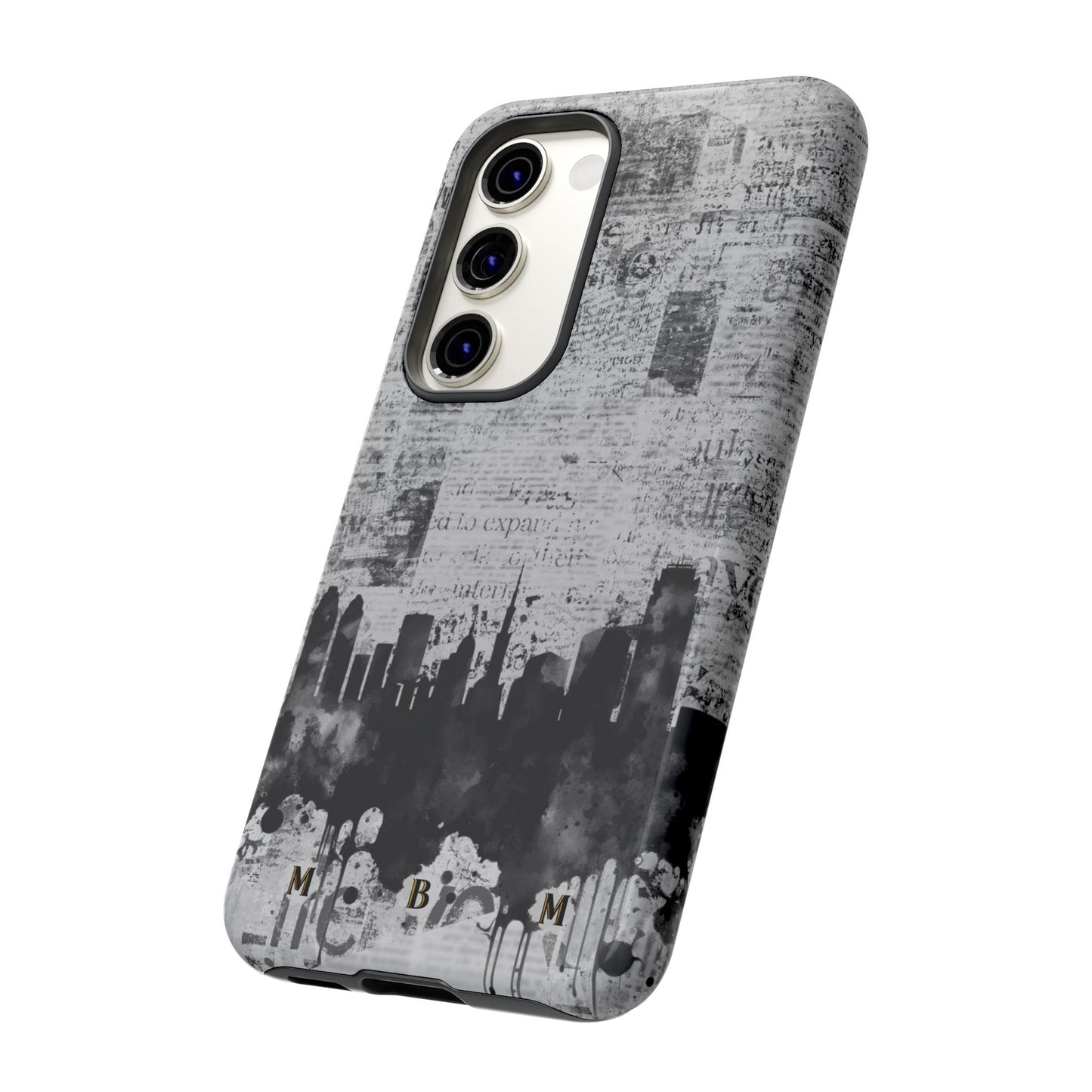 City Prints: San Fran Samsung Galaxy S Tough Case