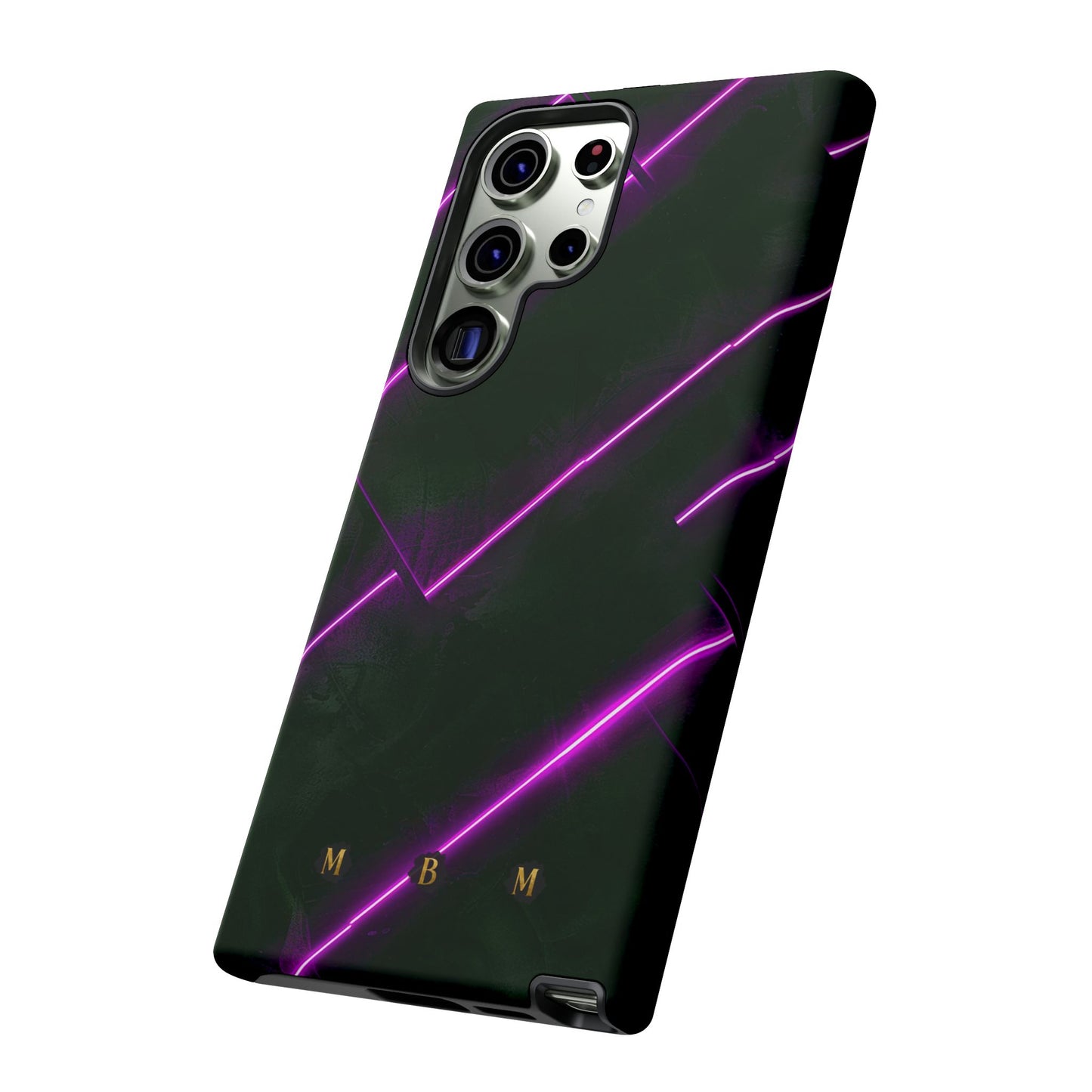 Phantom Vapor Samsung Galaxy S Tough Case