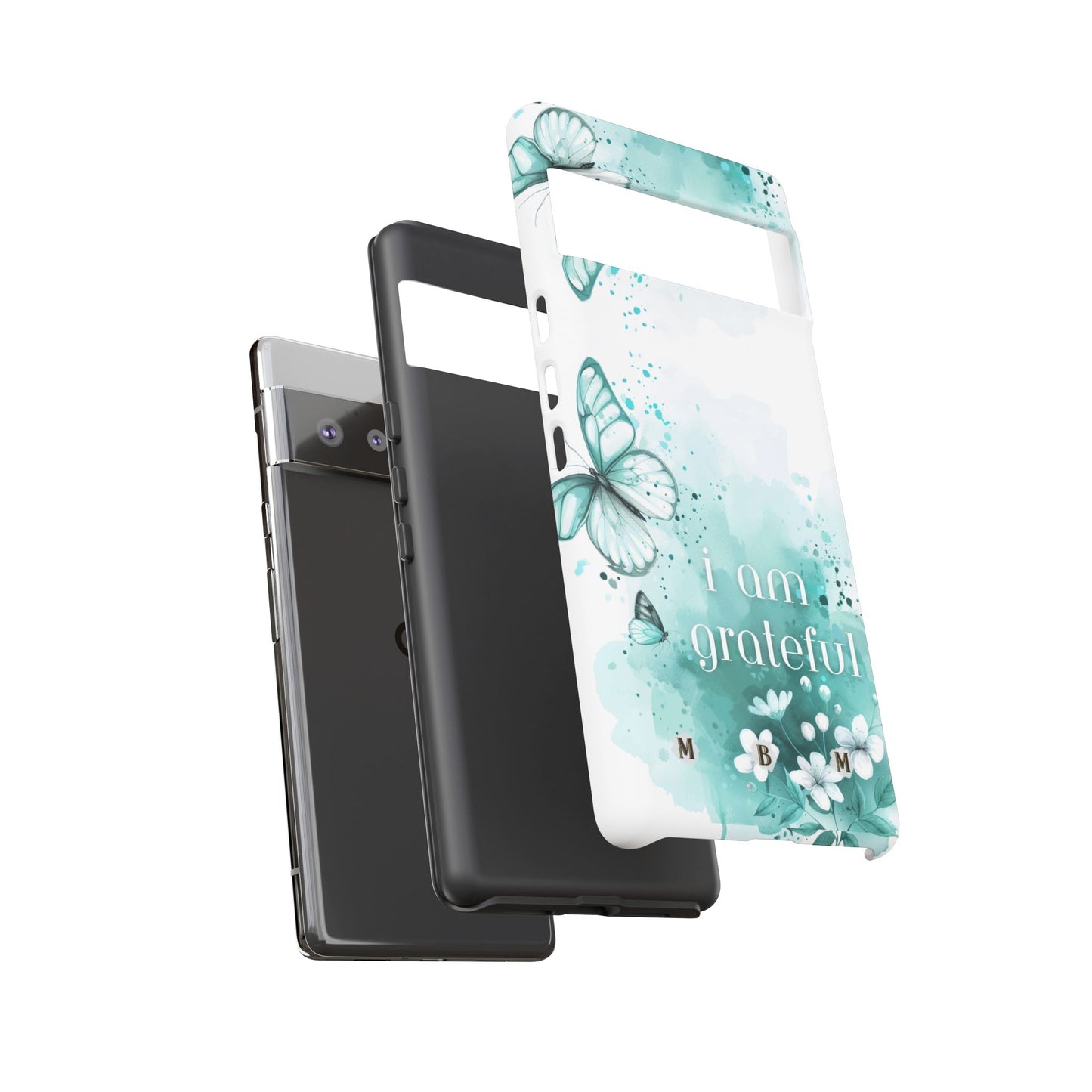 Grateful Google Pixel Tough Case