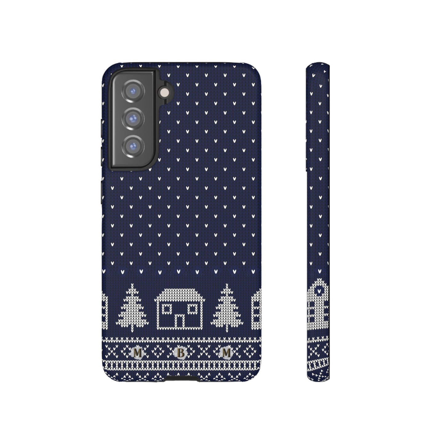 X-Mas Sweater Samsung Galaxy S Tough Case