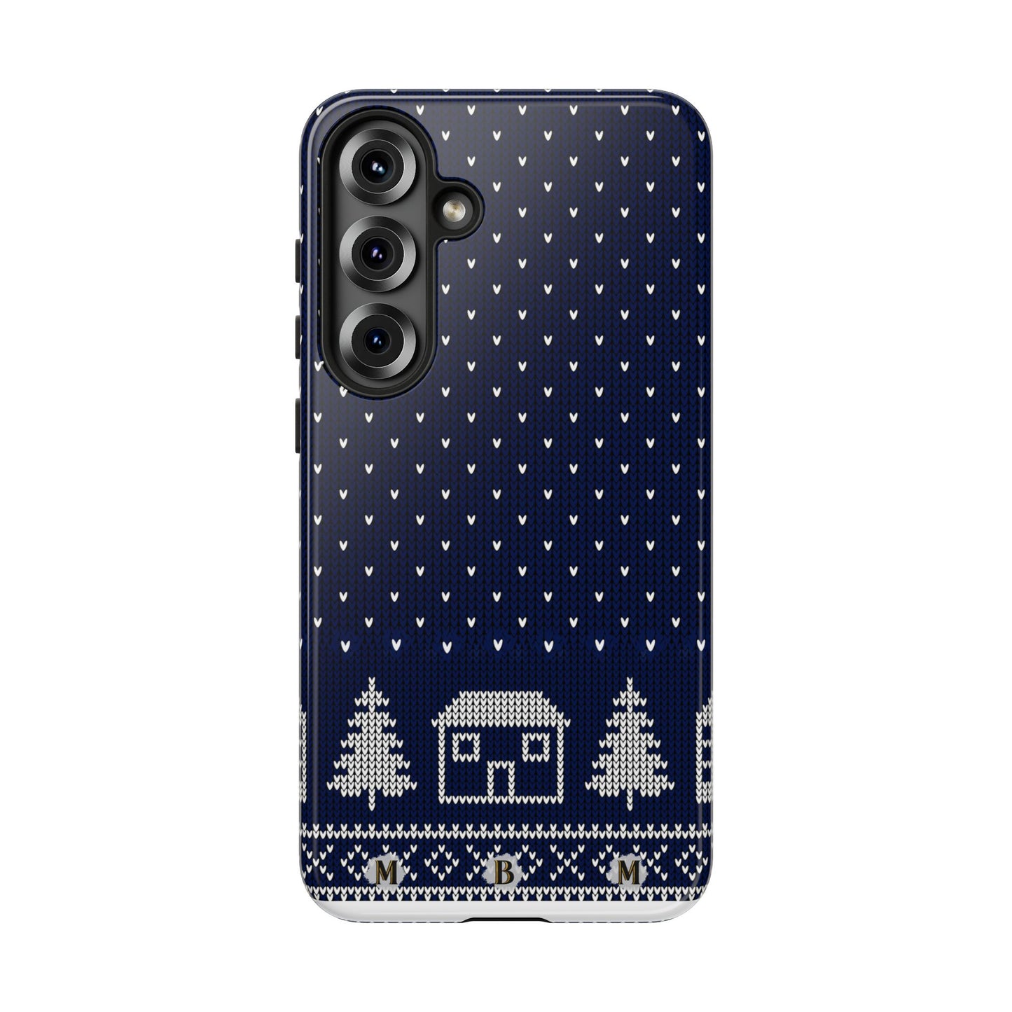 X-Mas Sweater Samsung Galaxy S Tough Case