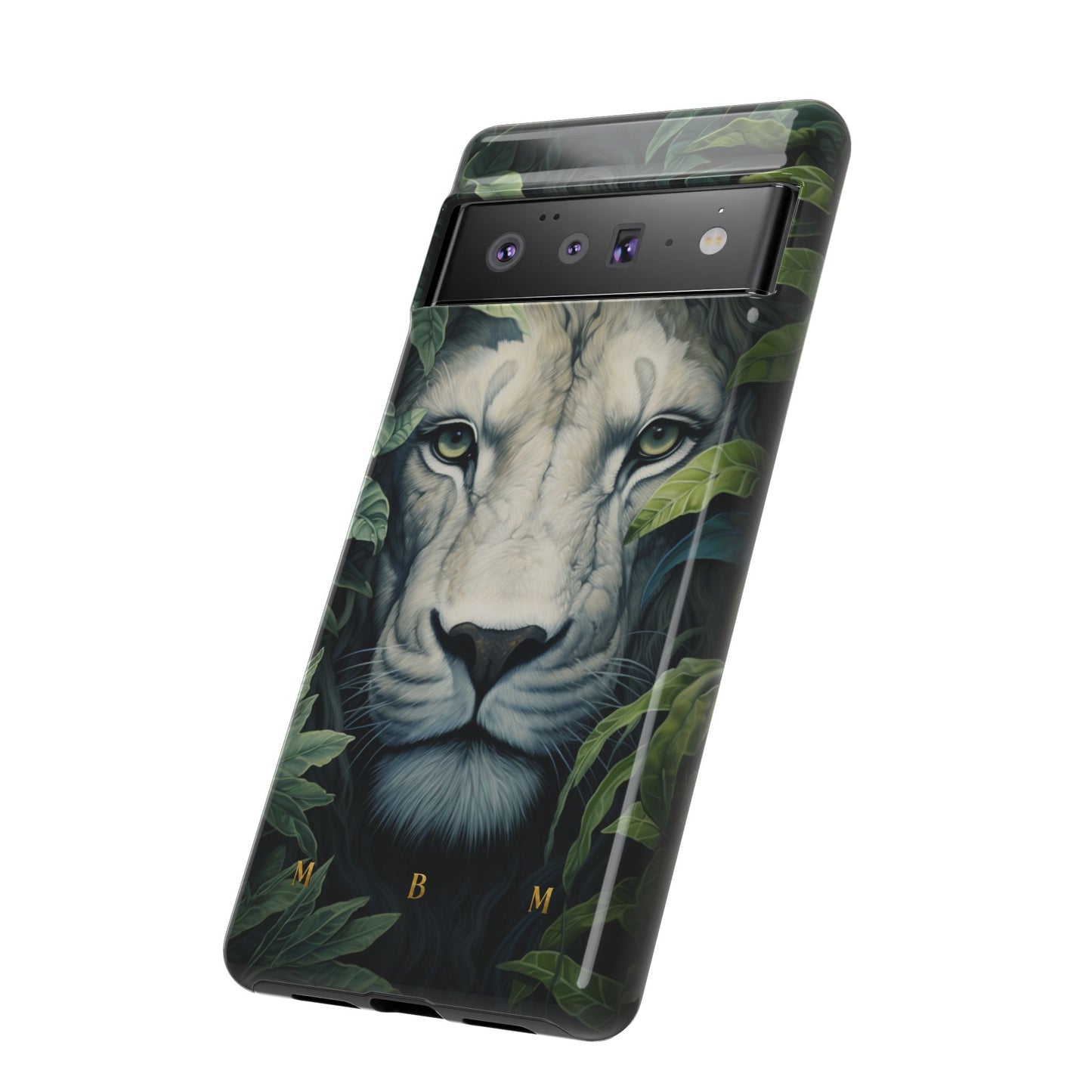 Hidden Lion Google Pixel Tough Case