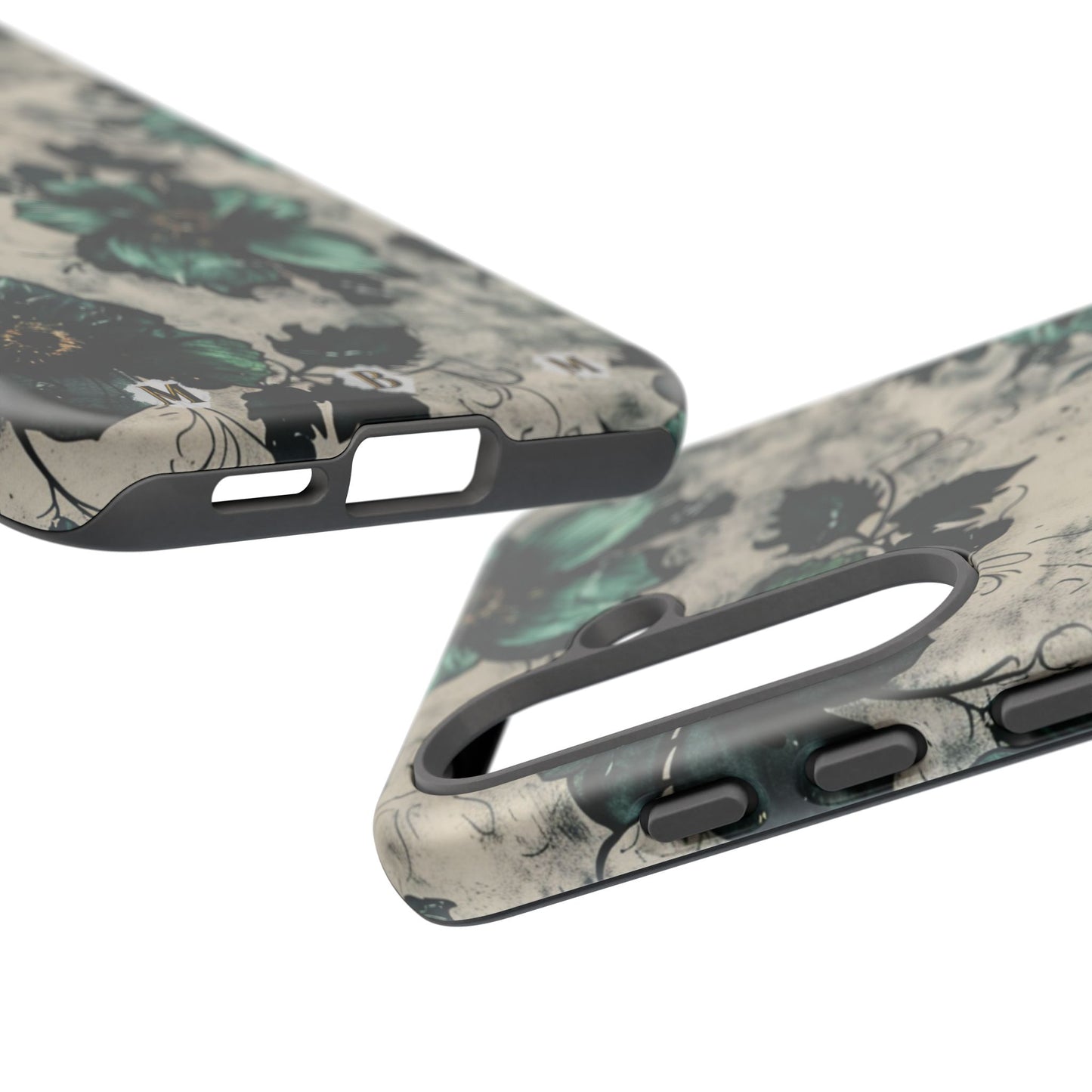 Malachite Thorn Samsung Galaxy S Tough Case