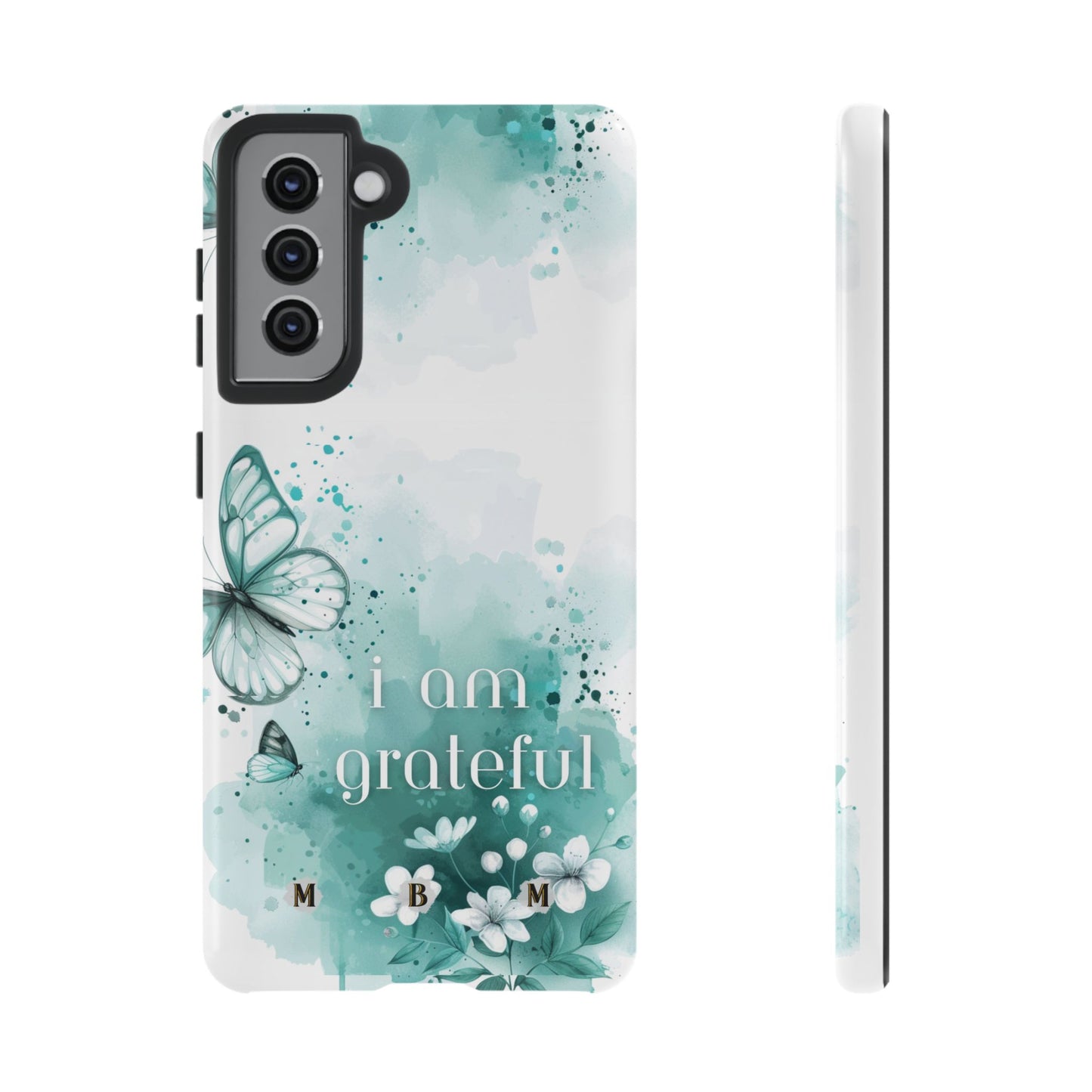 Grateful Samsung Galaxy S Tough Case