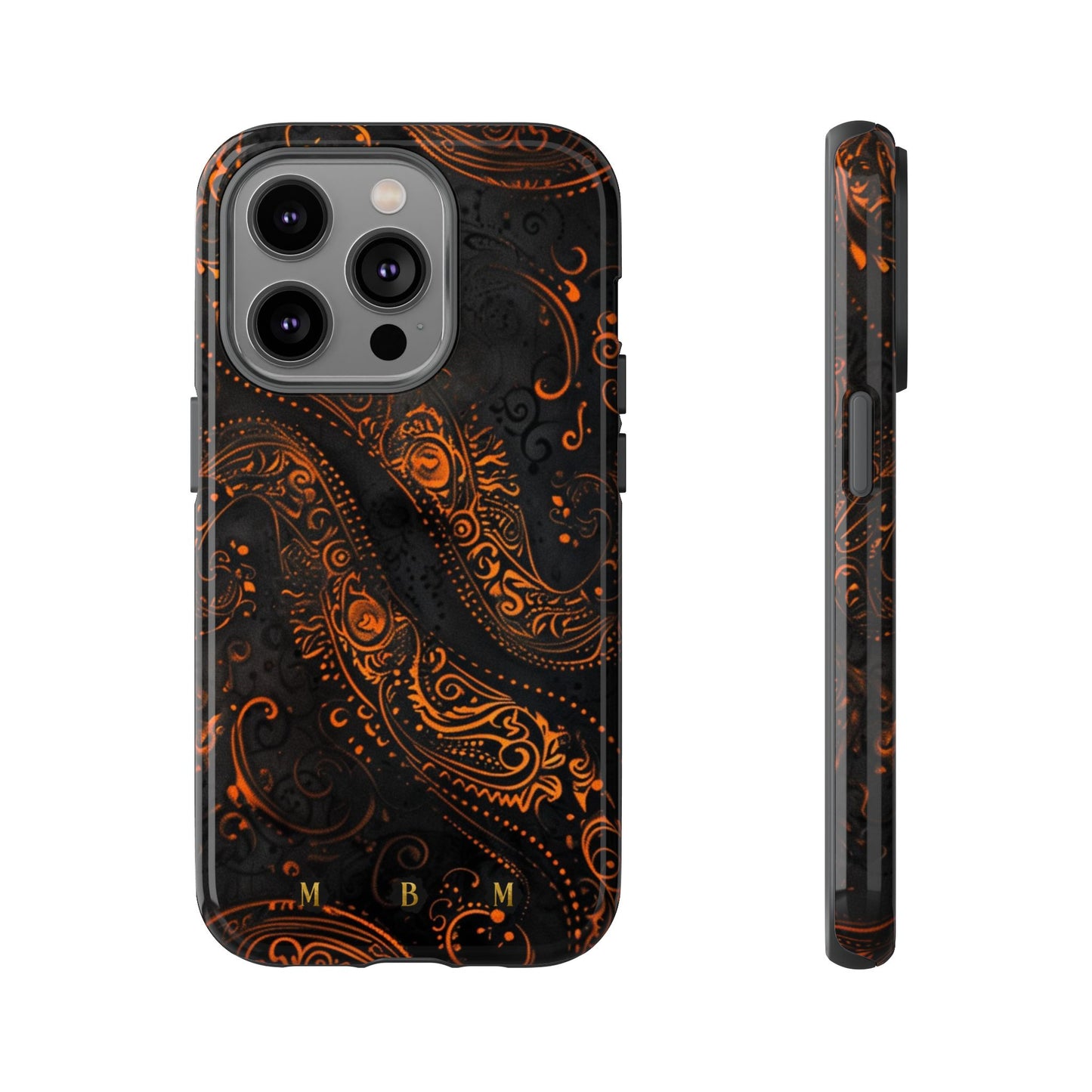 Mystic Veil iPhone Tough Case