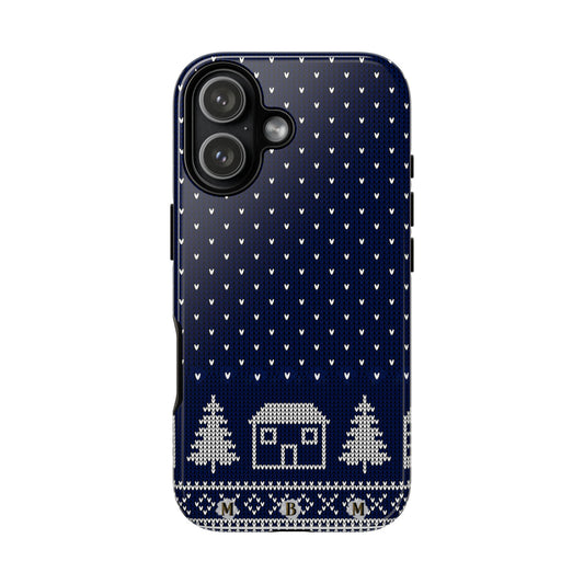 X-Mas Sweater iPhone Tough Case