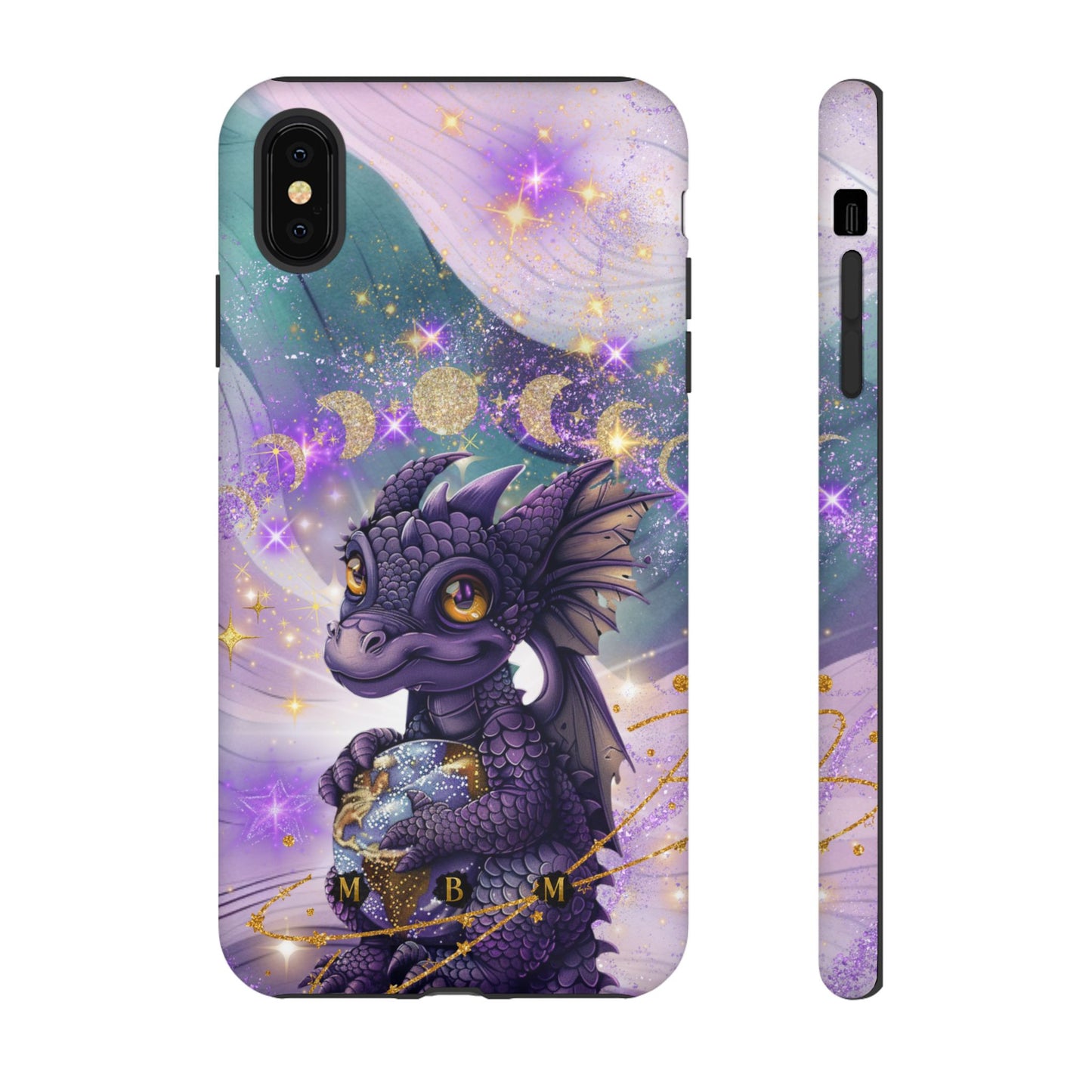 Binky iPhone Tough Case