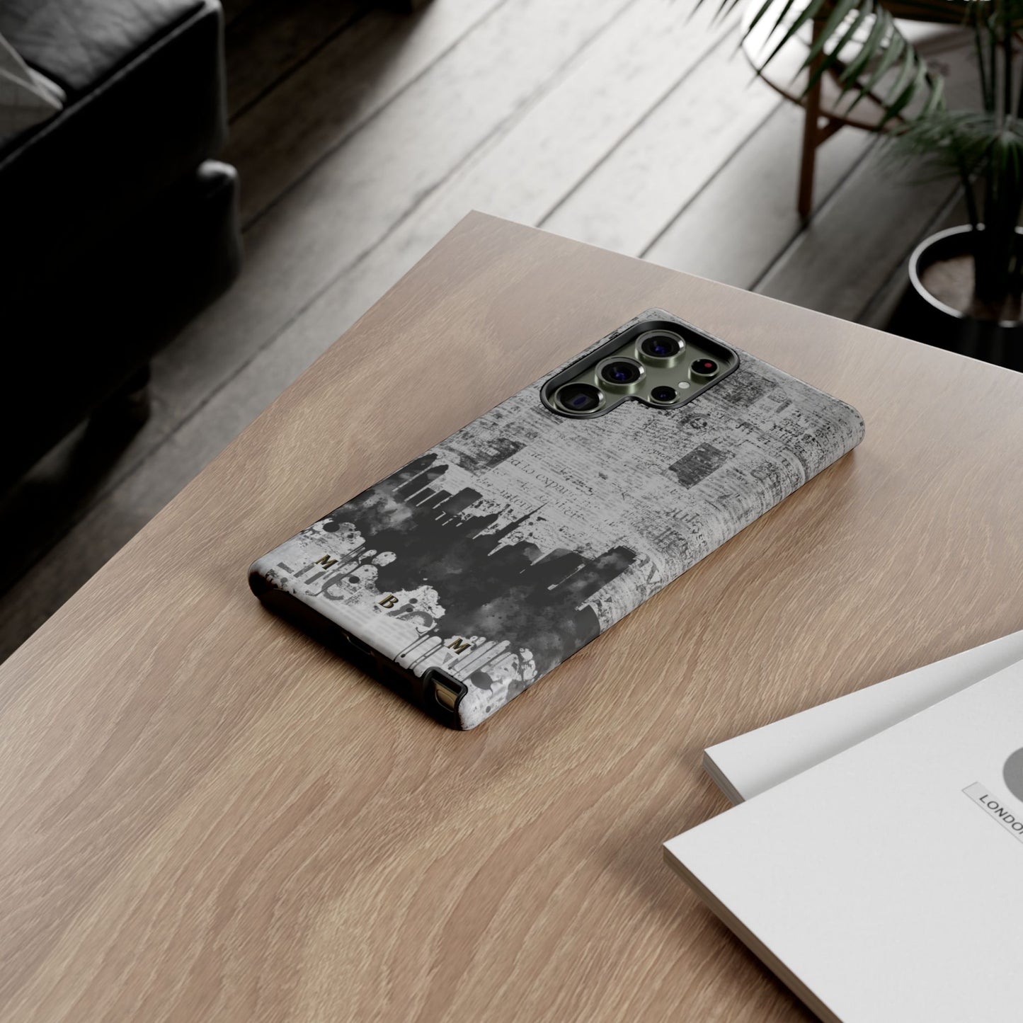 City Prints: San Fran Samsung Galaxy S Tough Case